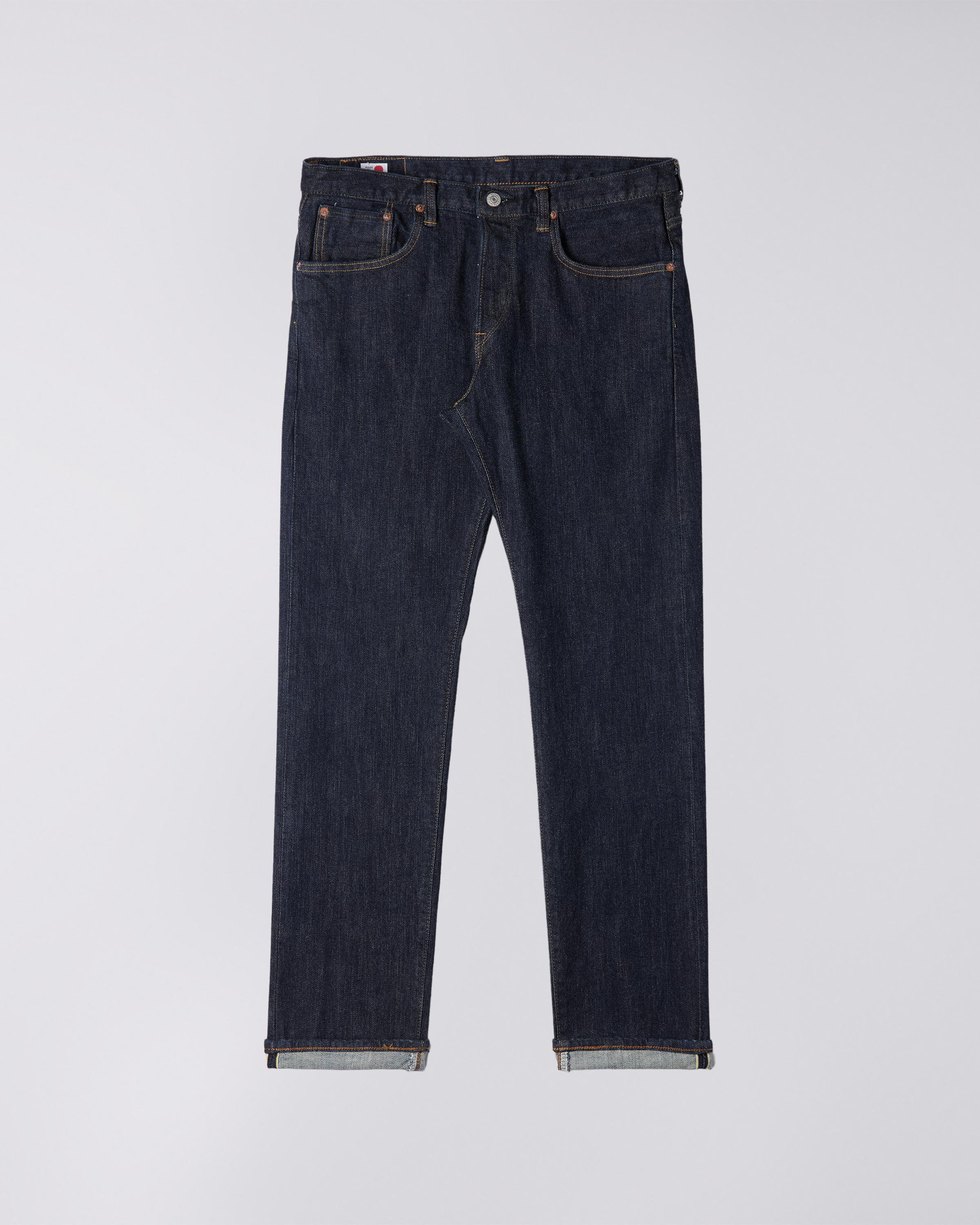 edwin regular jeans