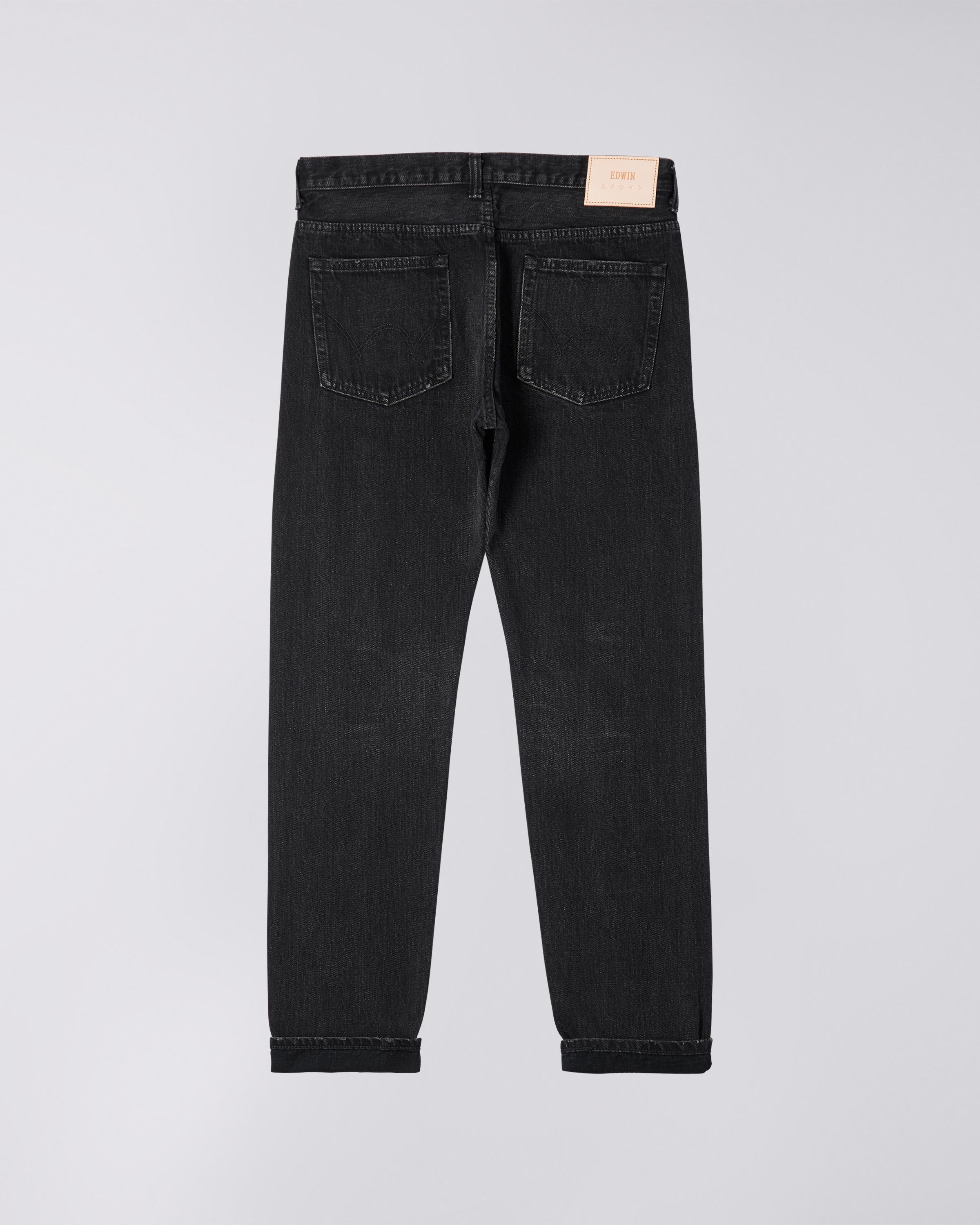 edwin jeans rainbow selvage