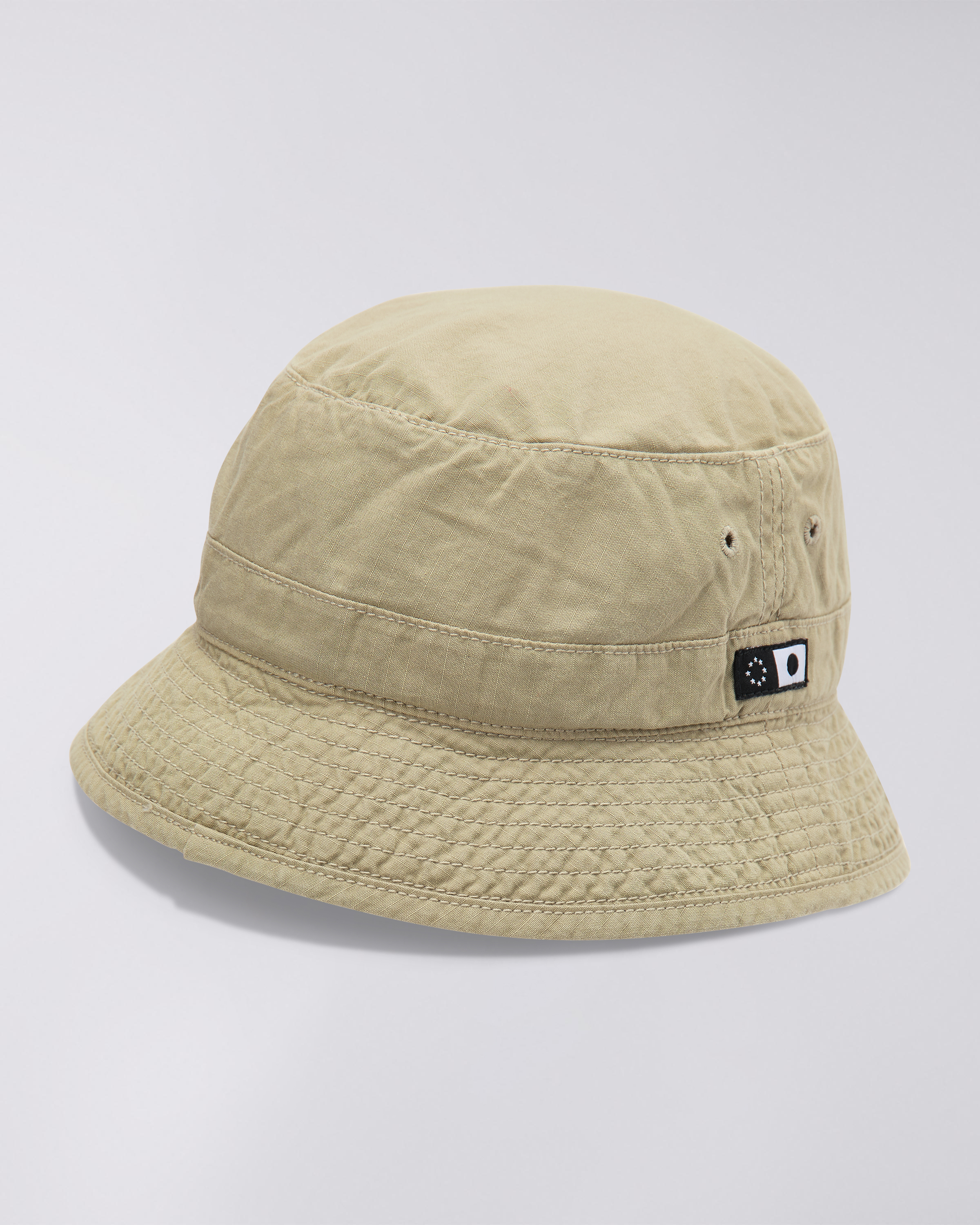 edwin bucket hat