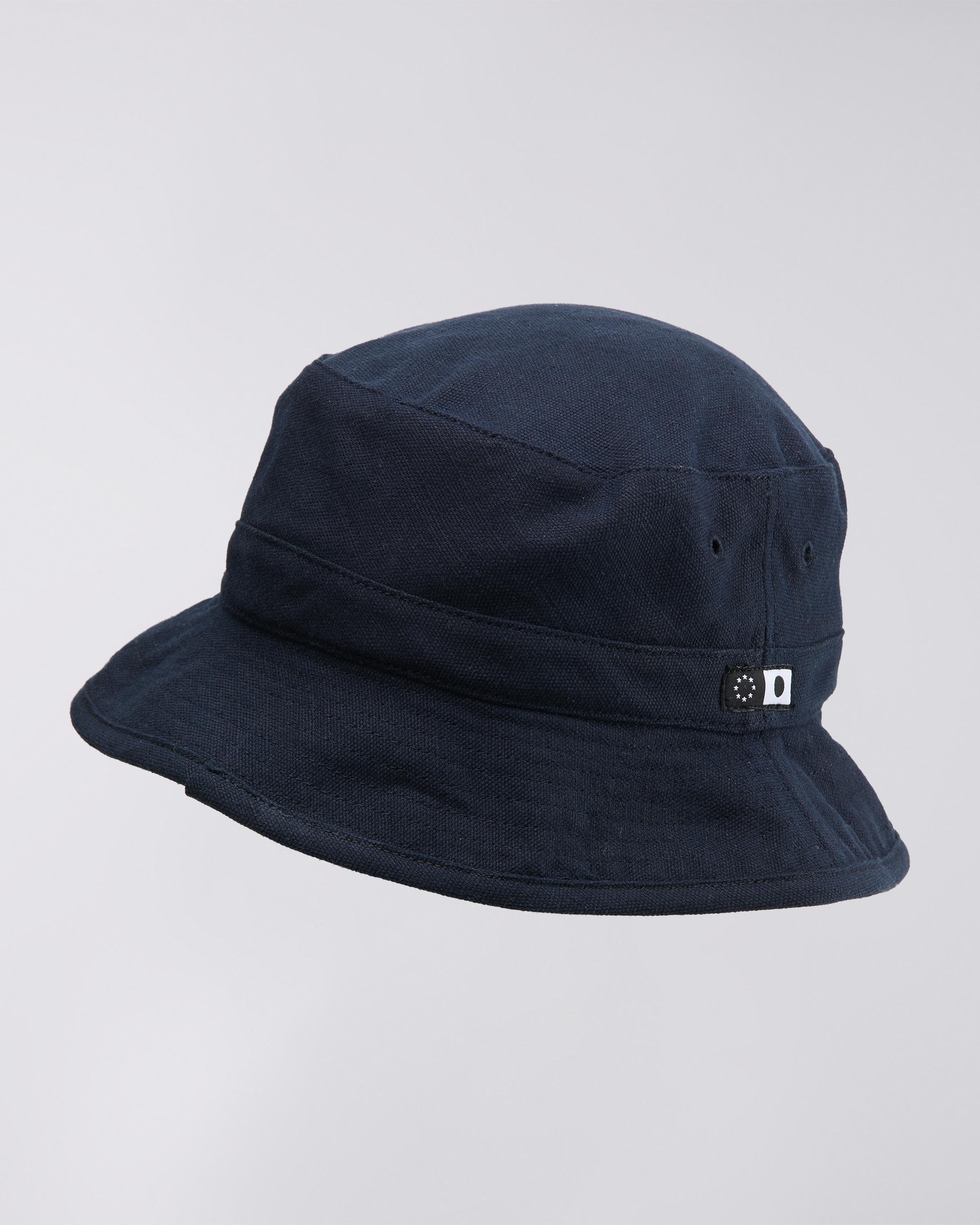 EDWIN Bucket Hat - Navy Blazer