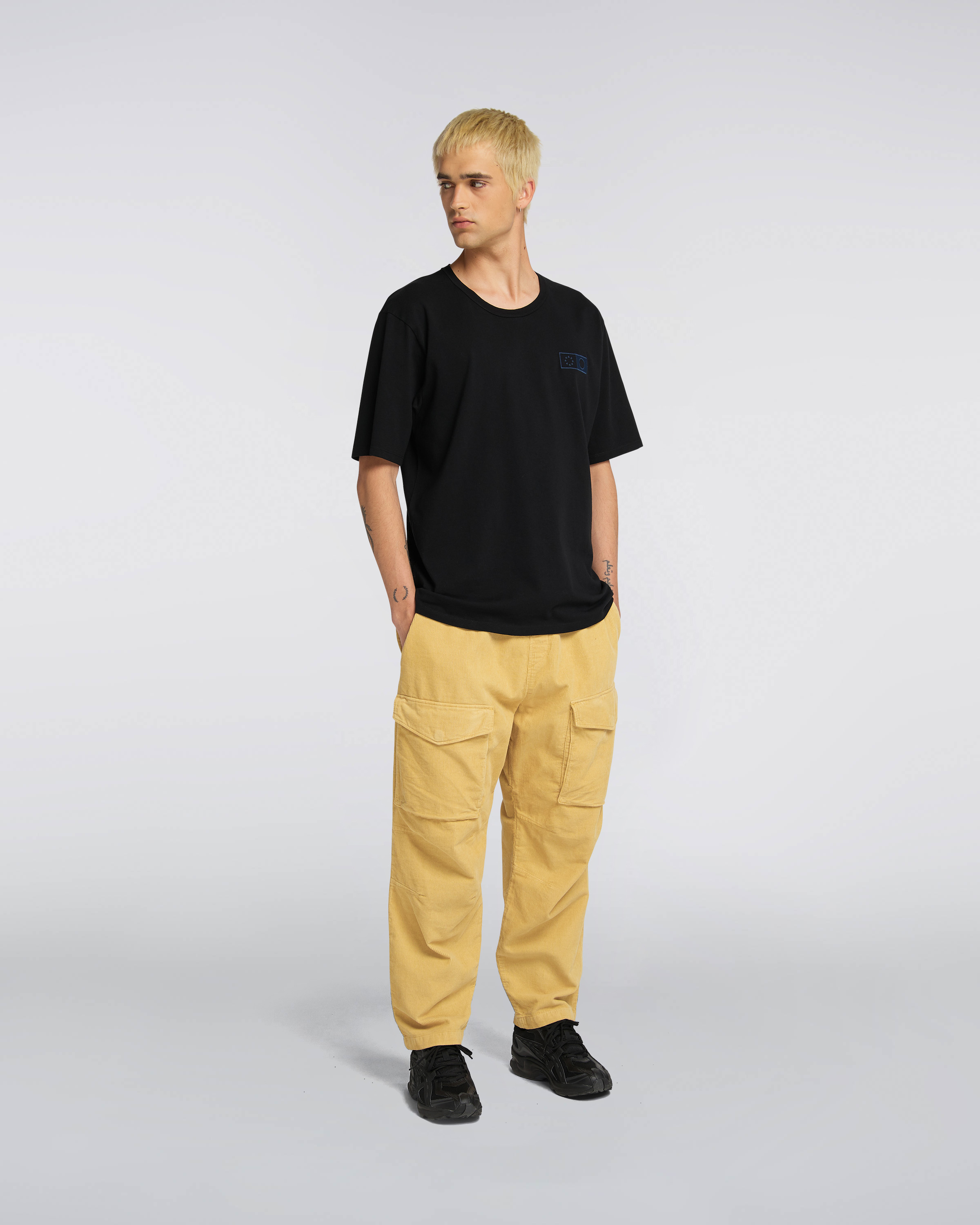 edwin corduroy pants