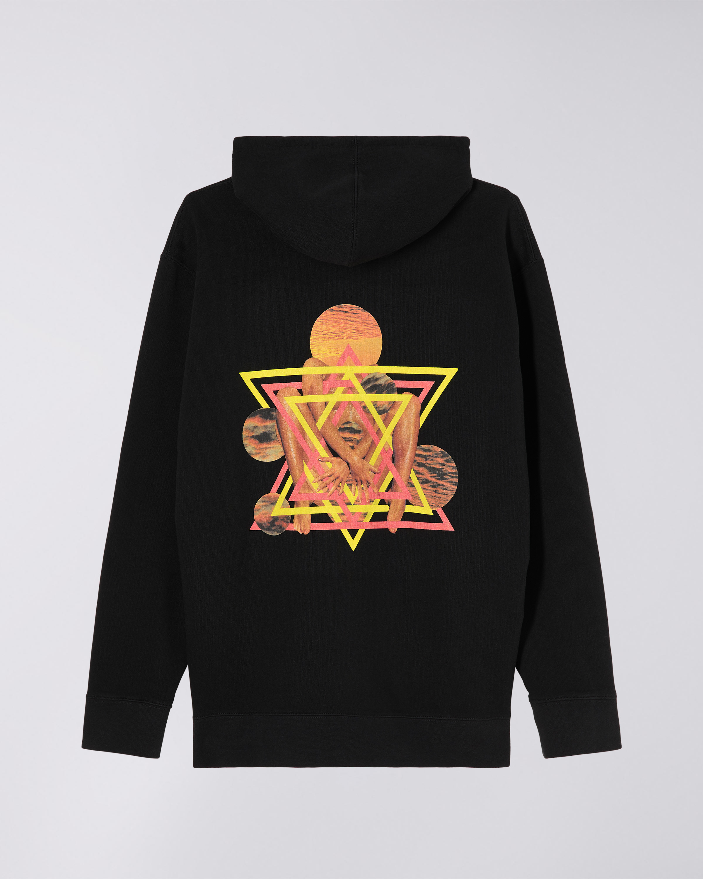 Fortress Collage Hoodie Sweat