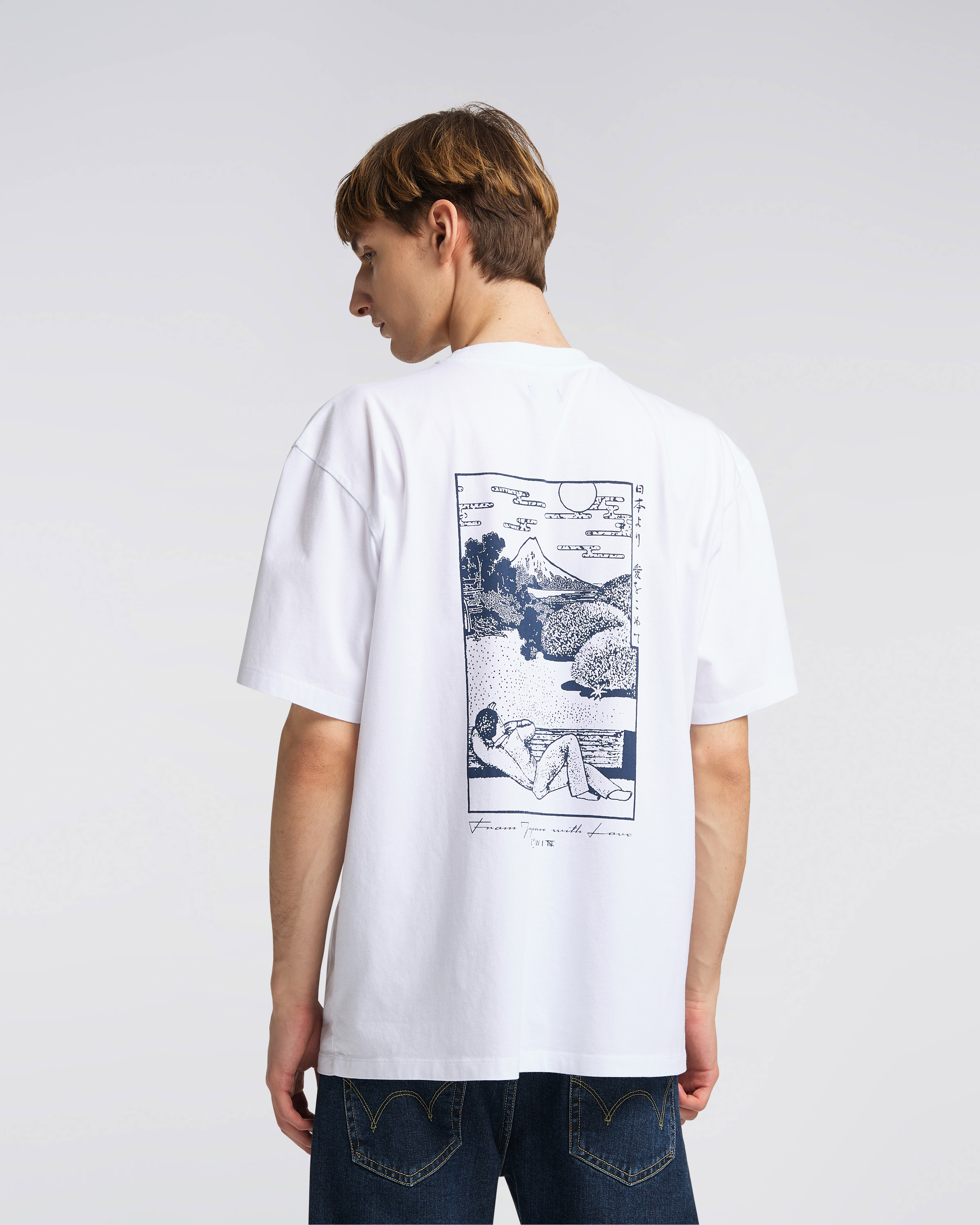 Fuji Scenery T-Shirt
