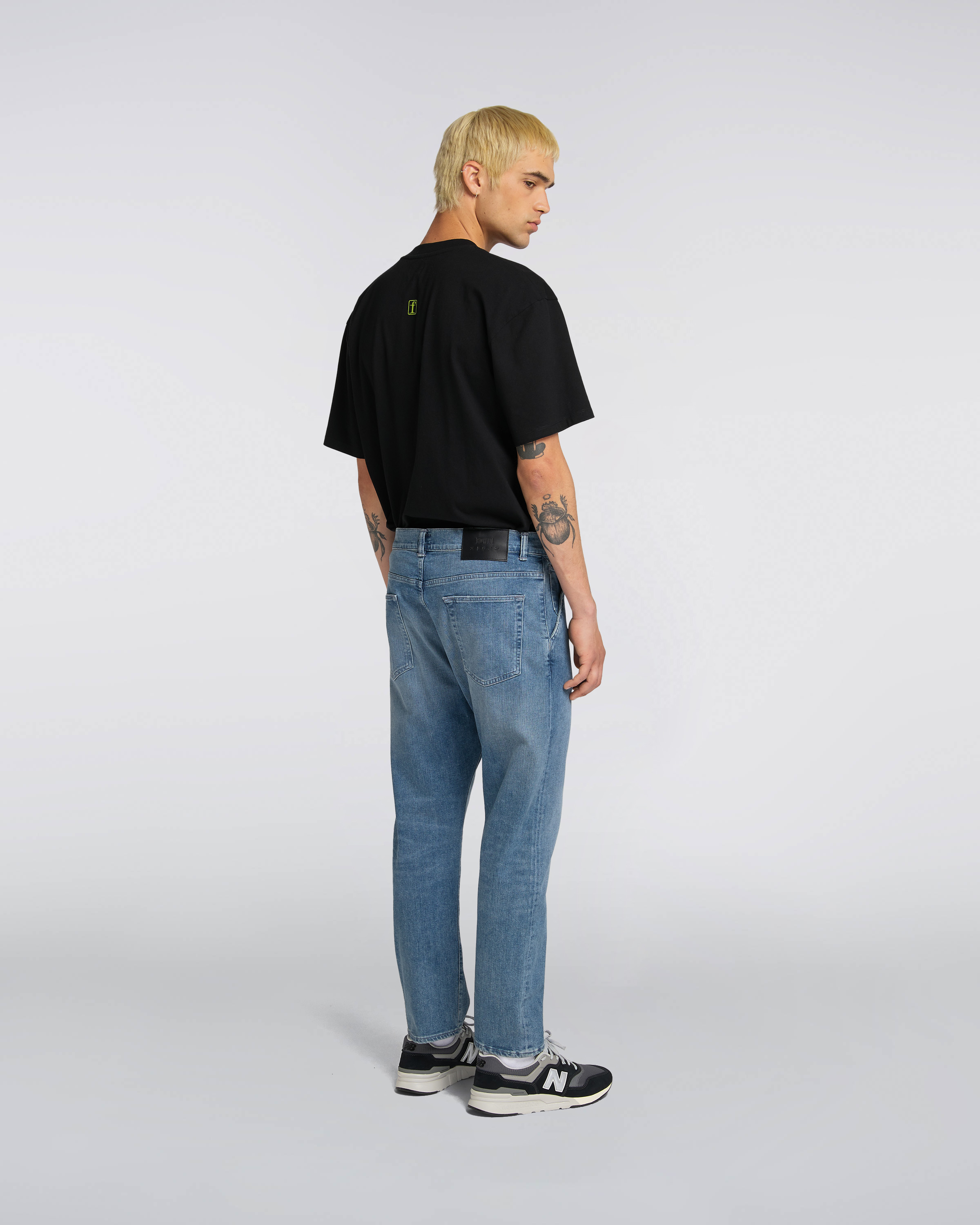 EDWIN Universe Pant Cropped - Comfort 