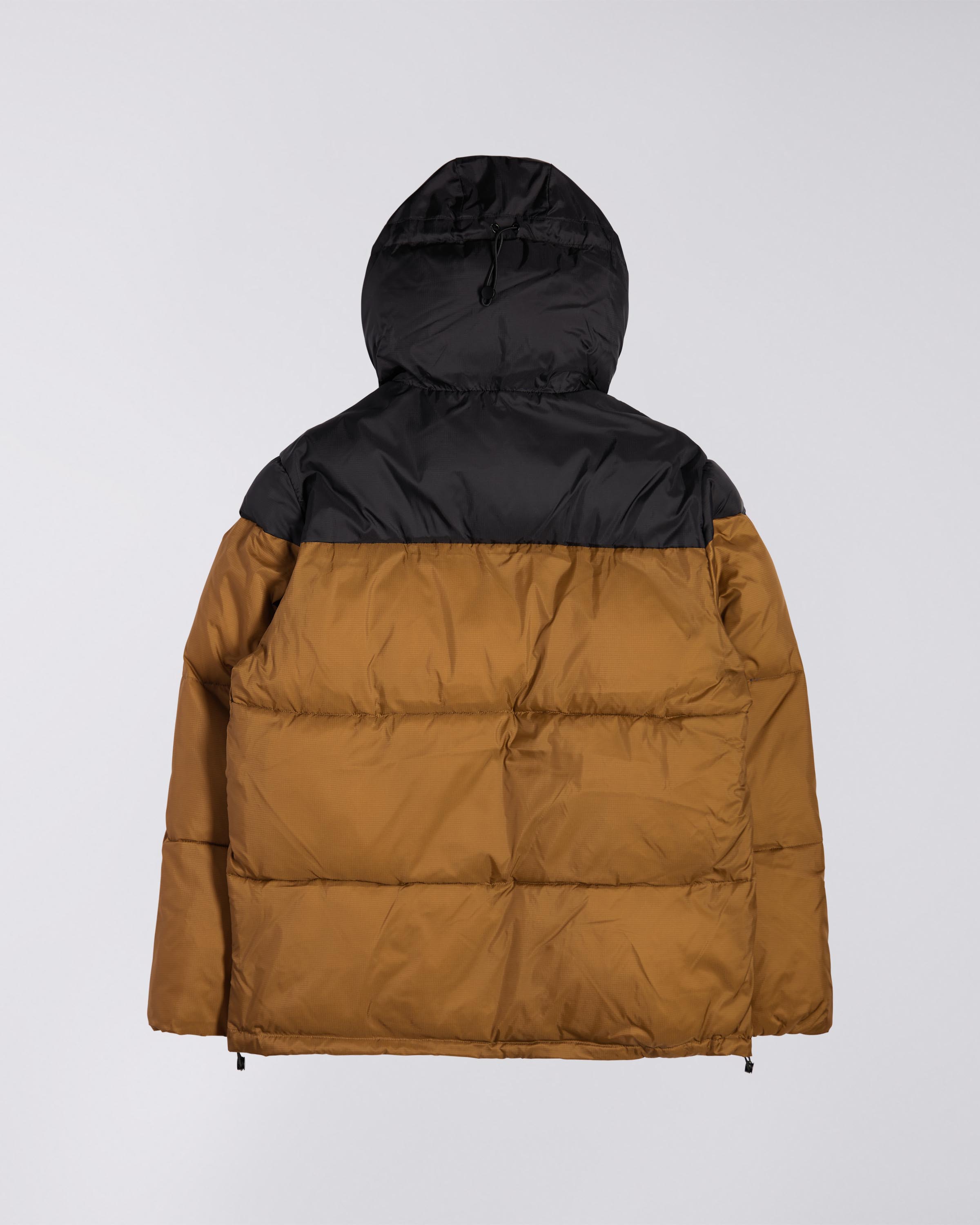 EDWIN Nakkia Puffa Jacket - Rubber 