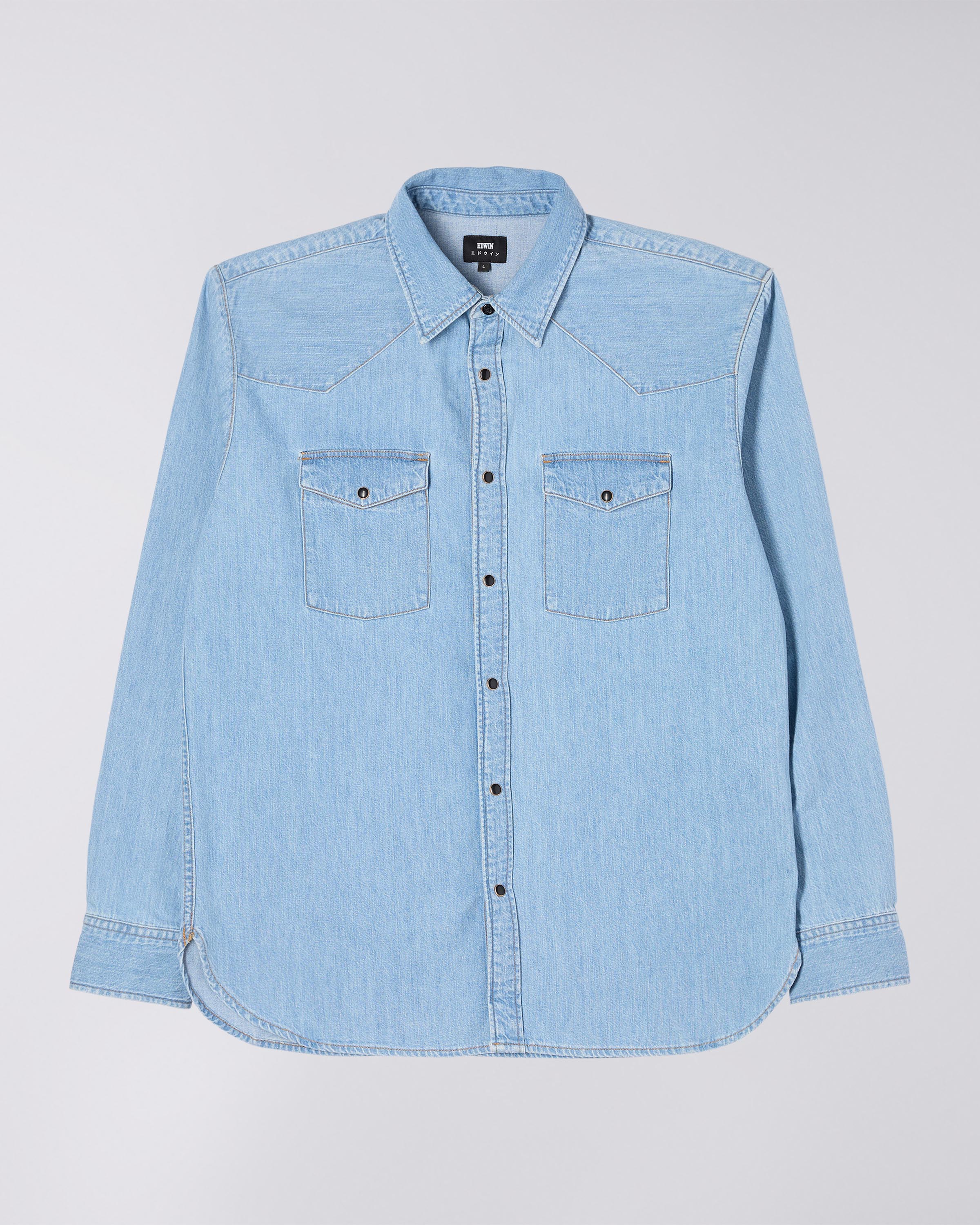 Denim Shirts | EDWIN