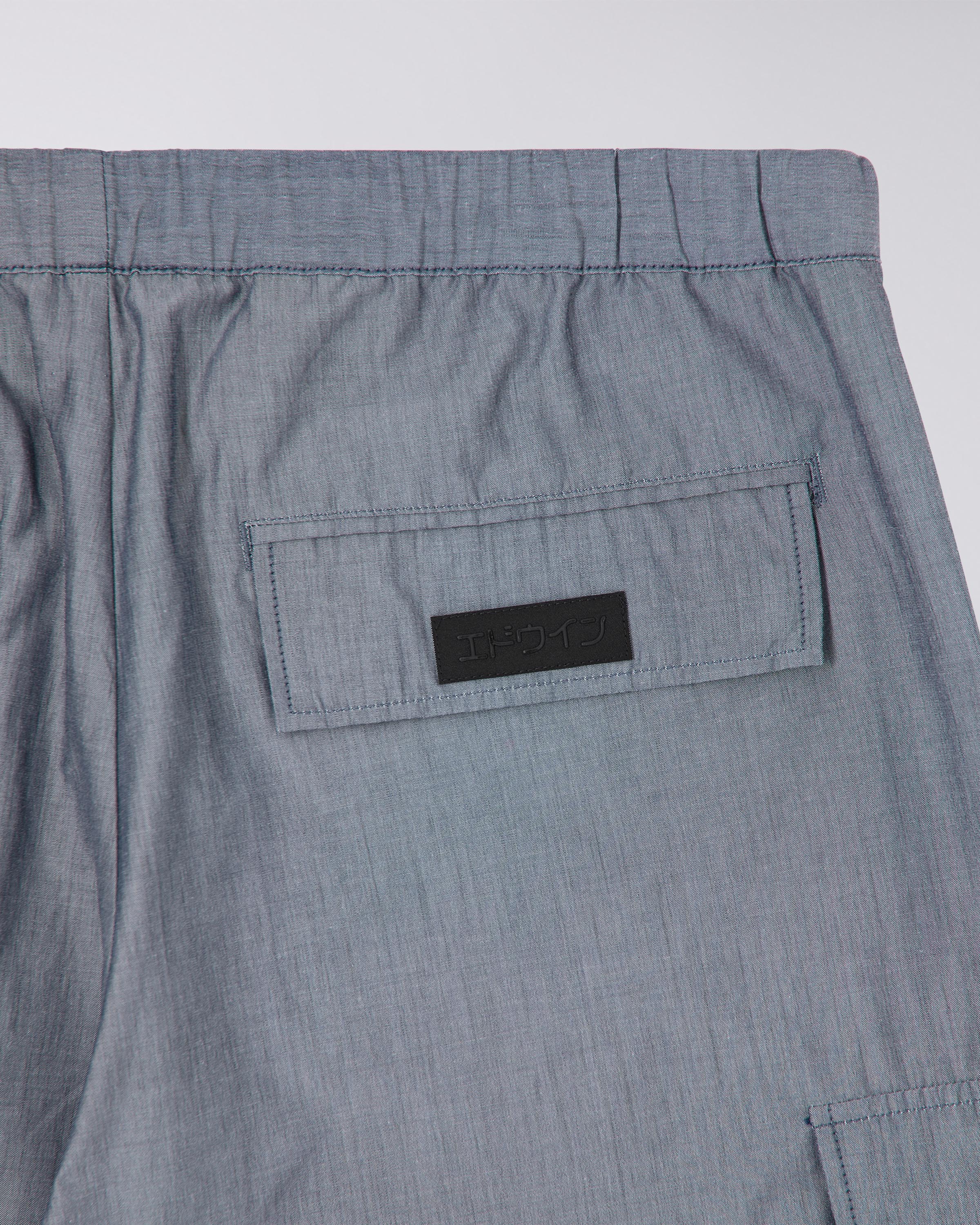 EDWIN Parachute Pant - Blue