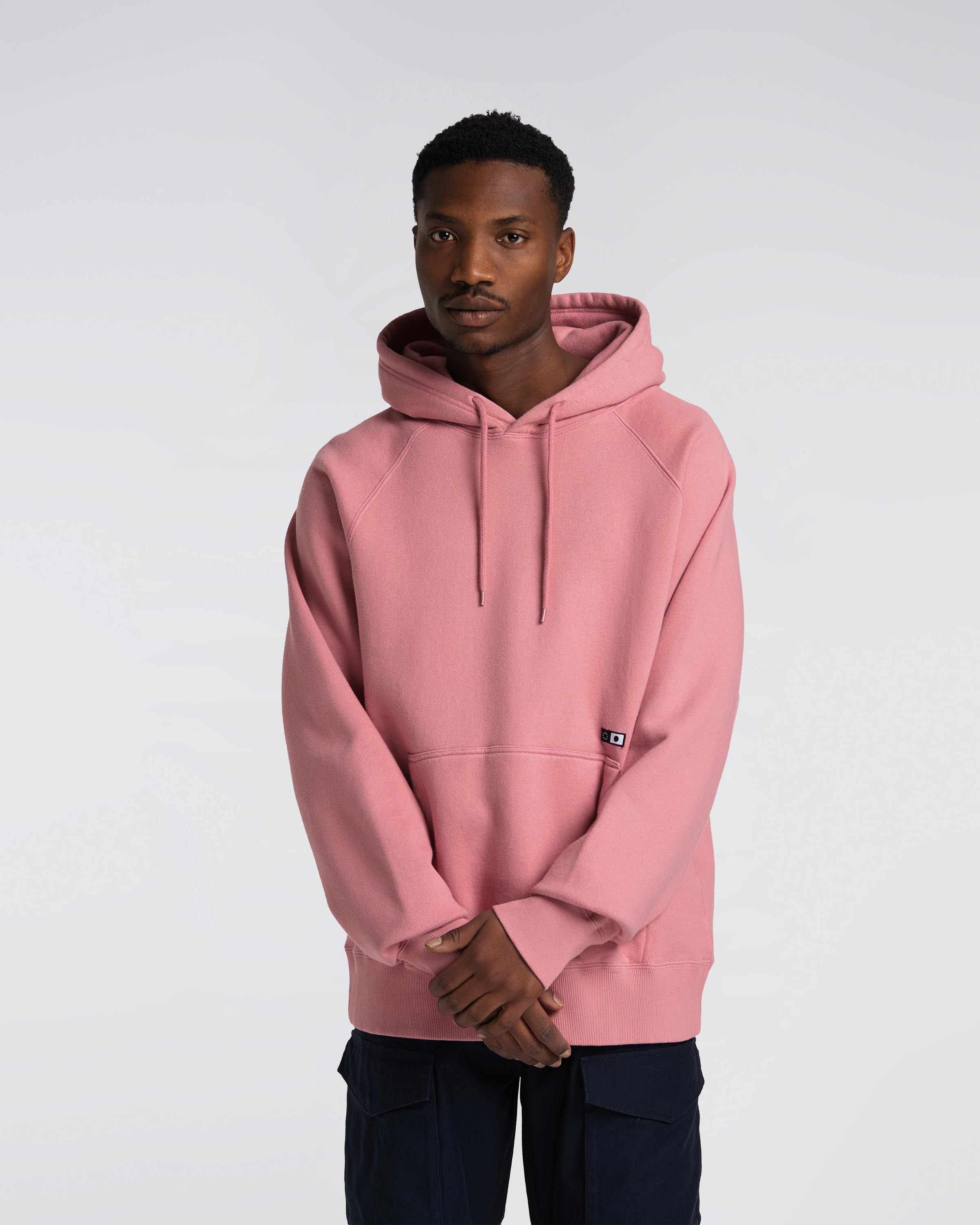 EDWIN Mood Hoodie Sweat - Heavy 