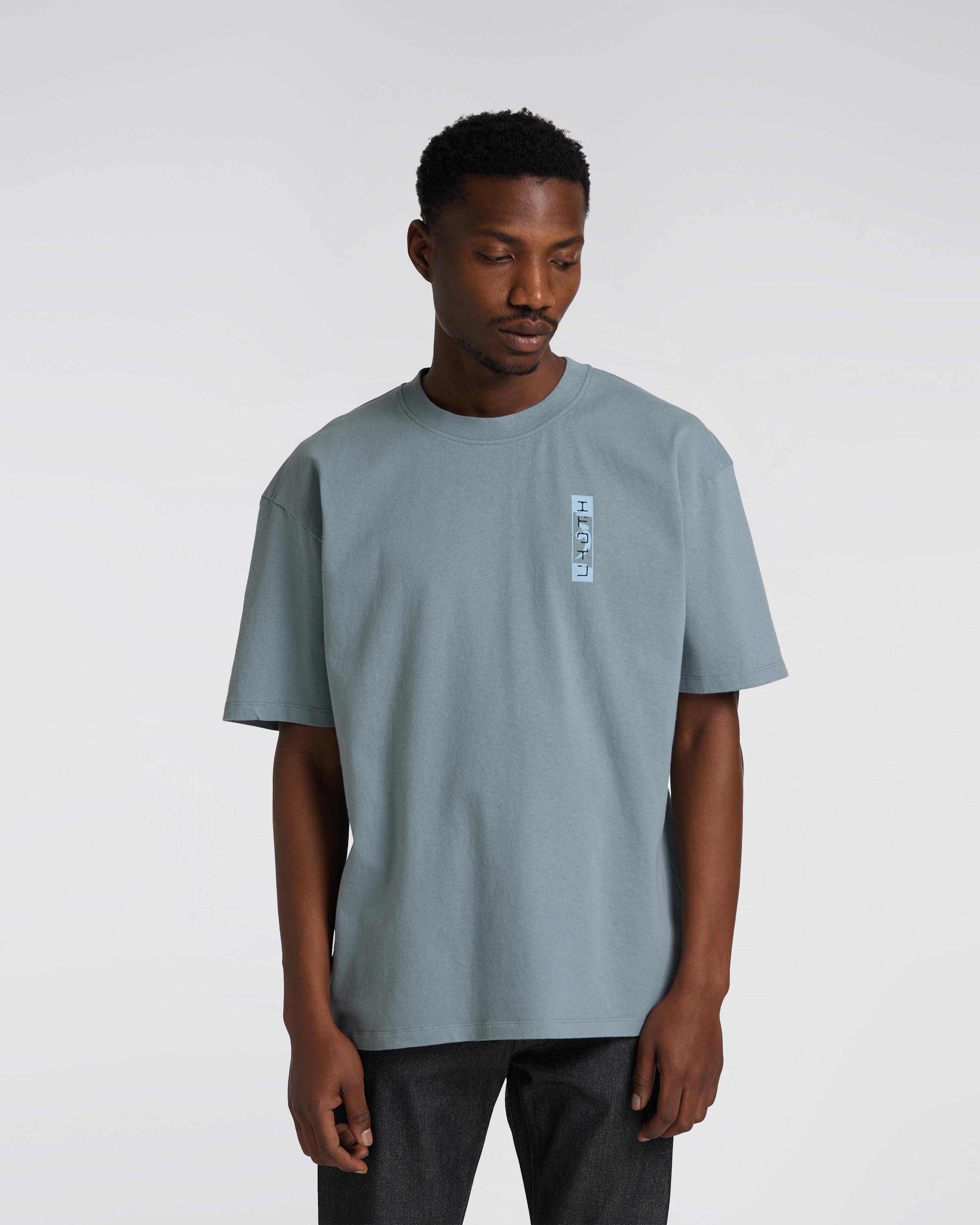 EDWIN Mantra T-Shirt - Tarmac
