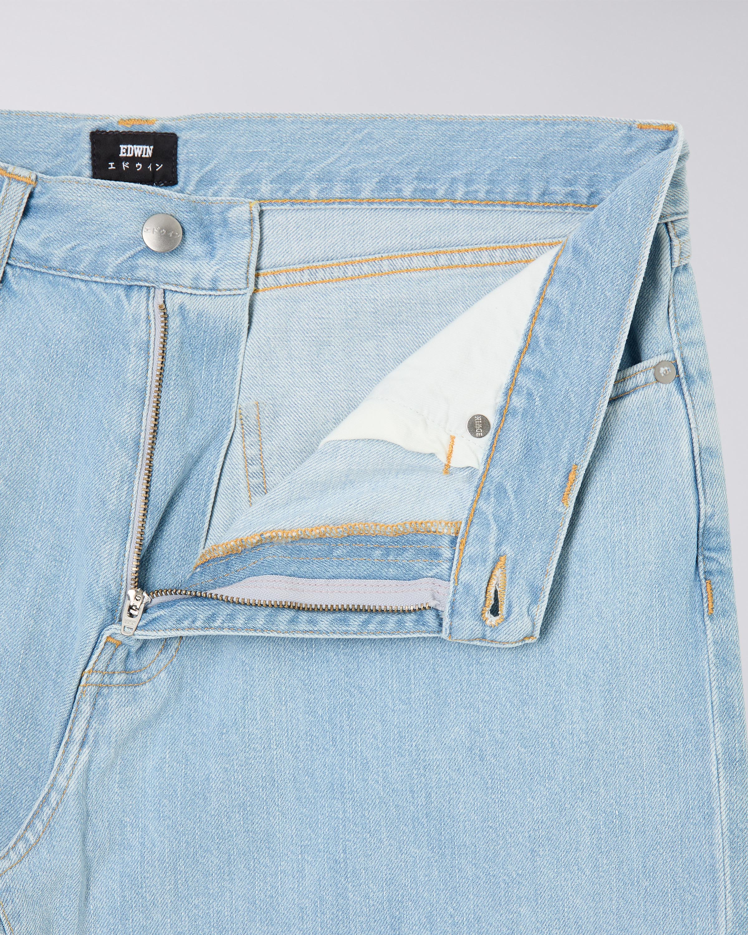 EDWIN Cosmos Pant - Blue