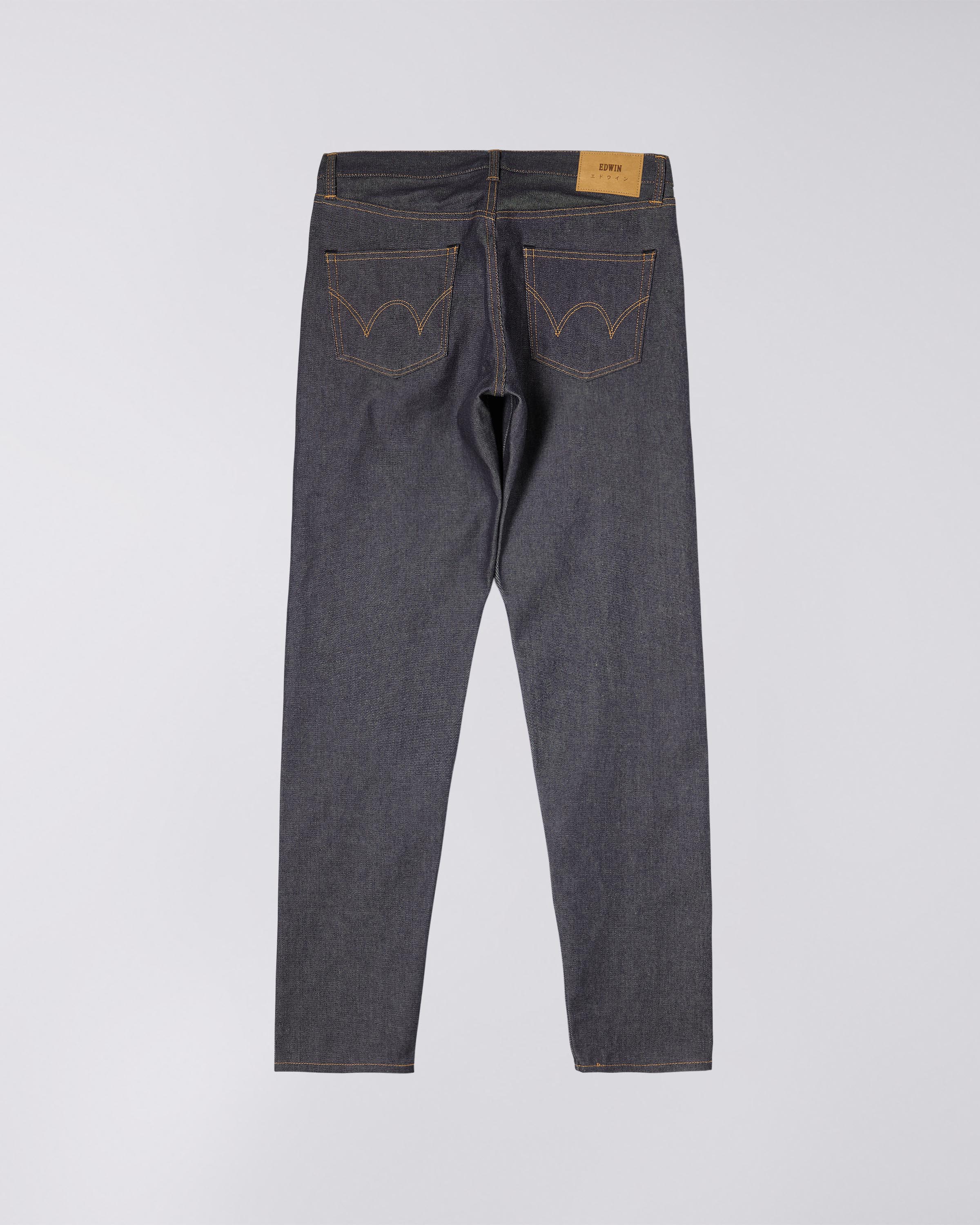 EDWIN Regular Tapered Jeans - Yoshiko 
