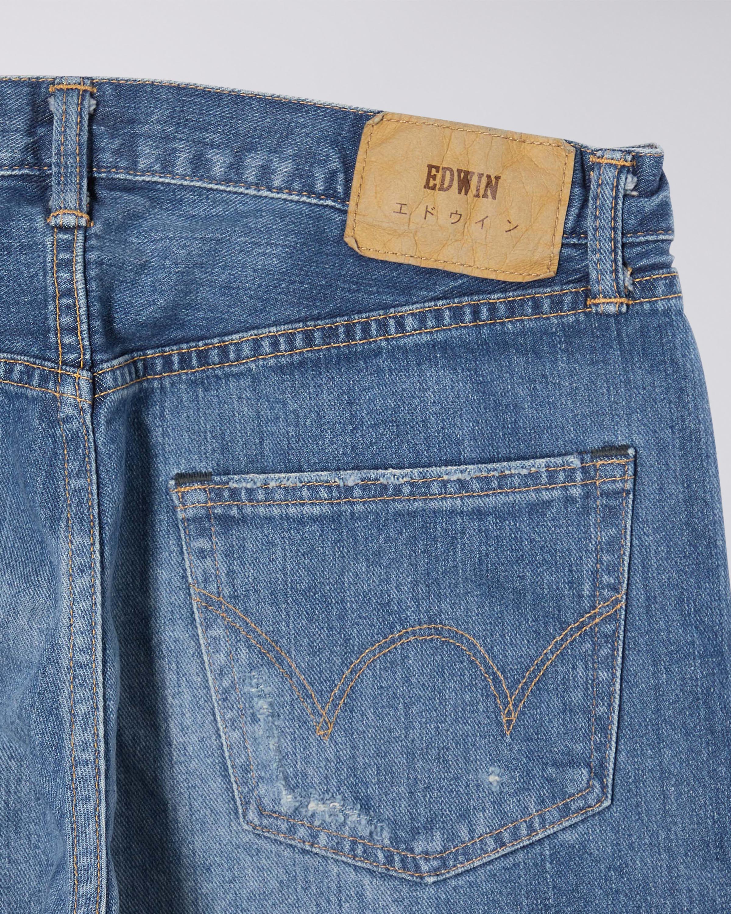 EDWIN Regular Tapered Jeans - Yoshiko 