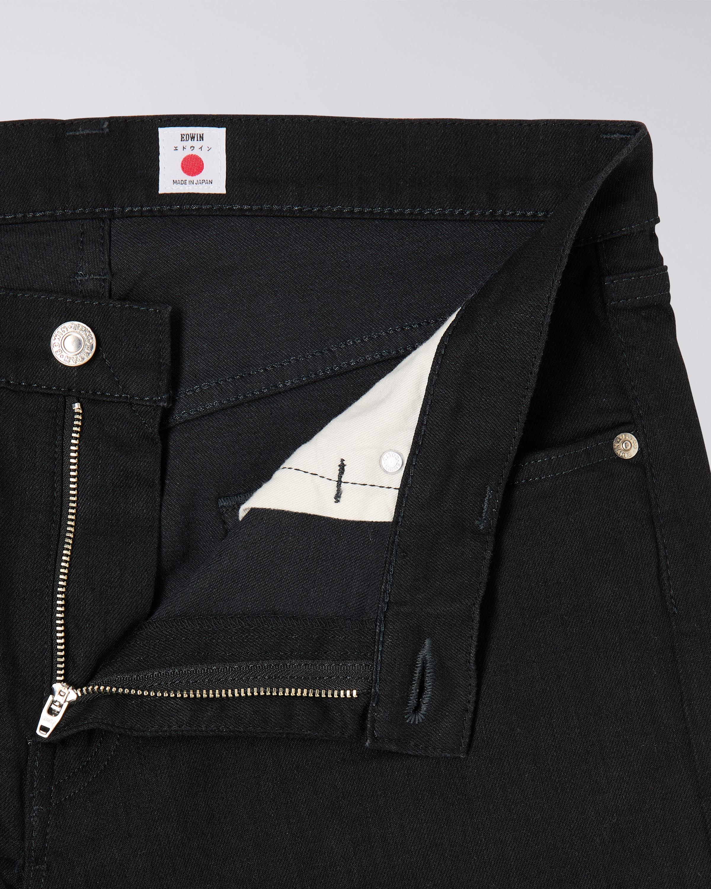 EDWIN Regular Tapered Jeans - Kaihara 