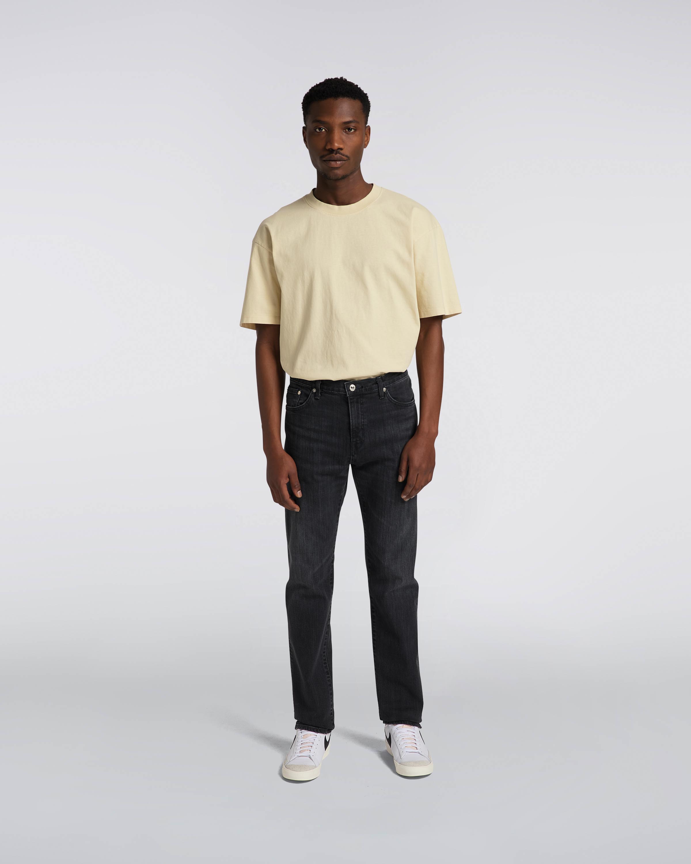 edwin tapered jeans