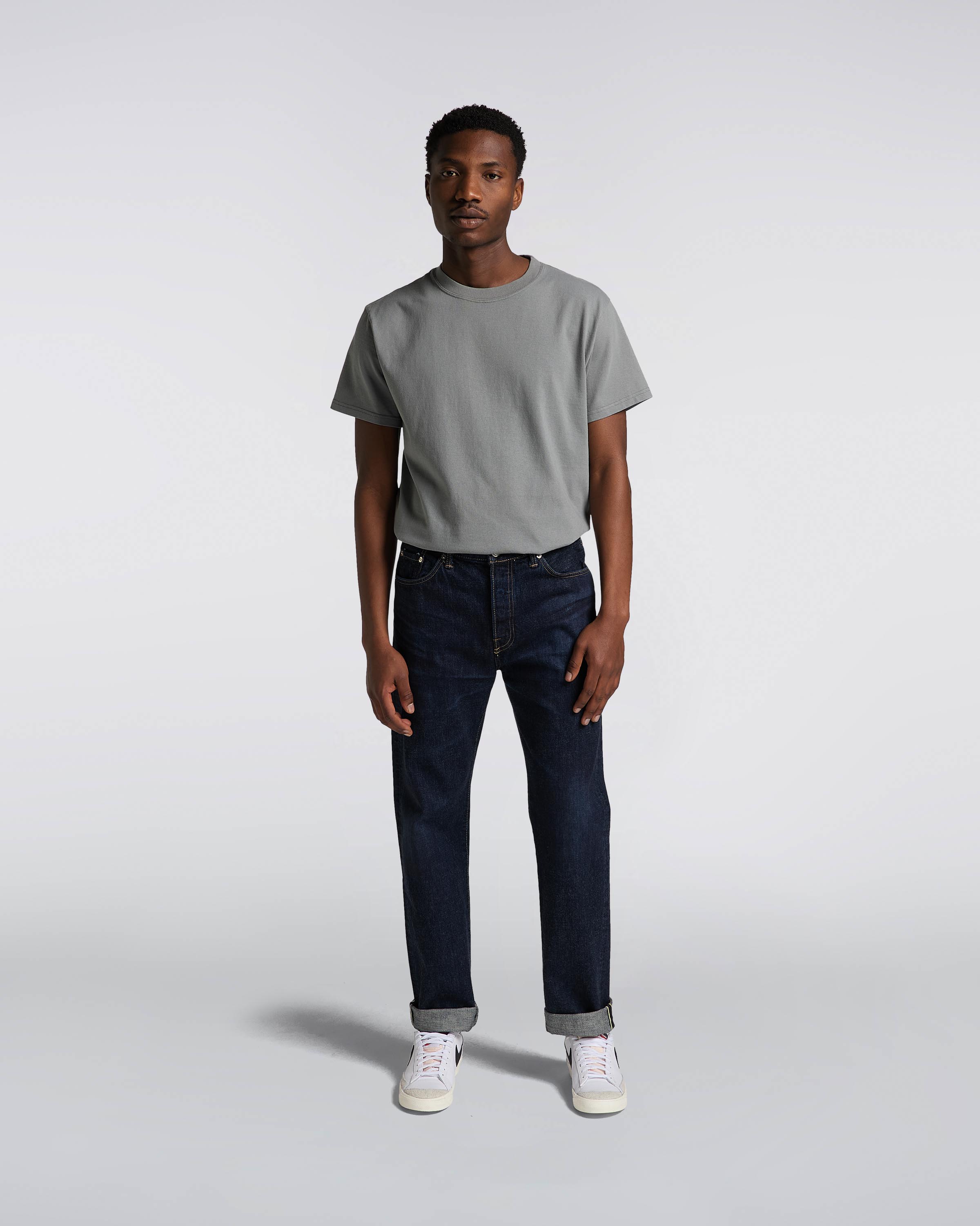 edwin loose straight jeans