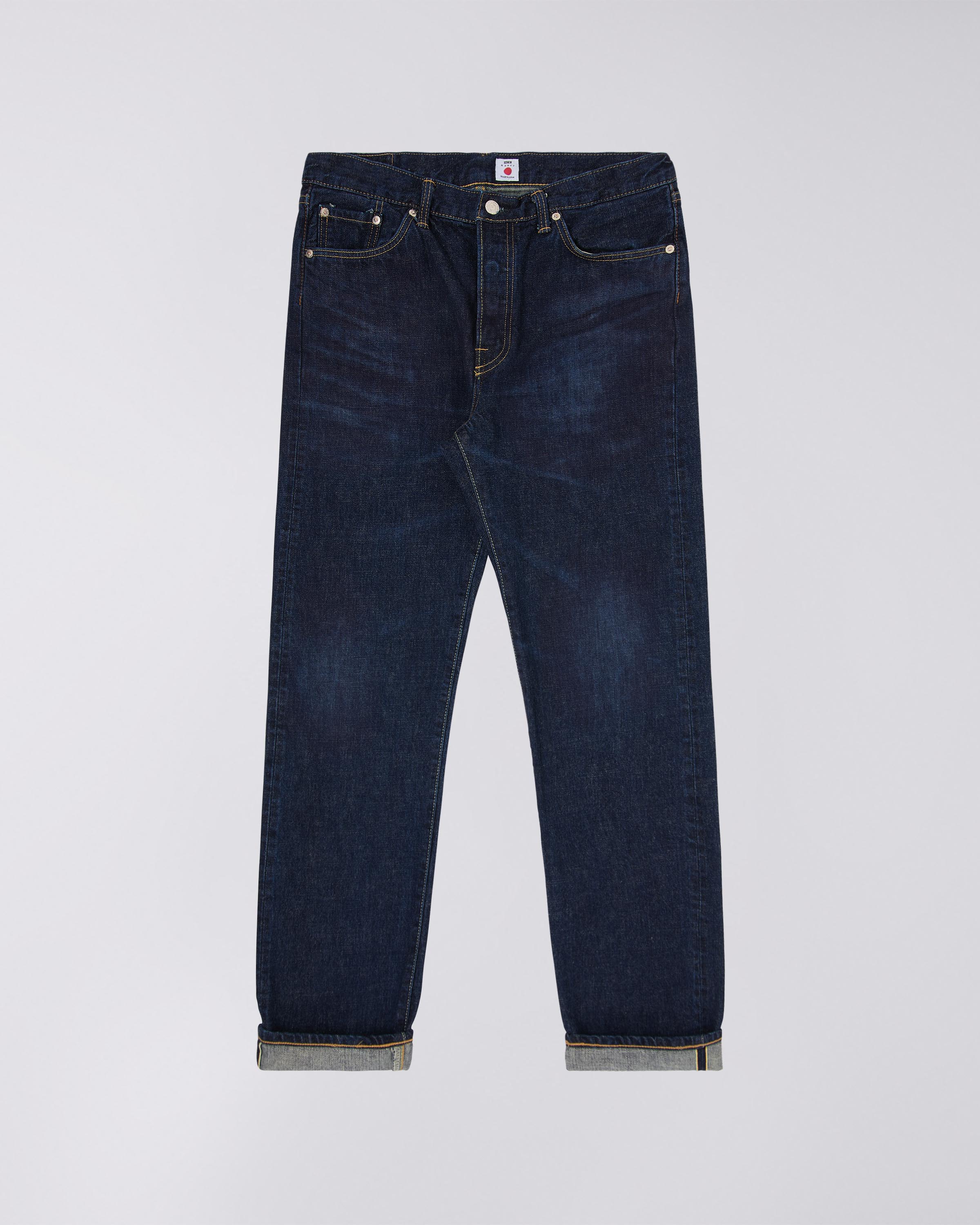 edwin 47 rainbow selvage