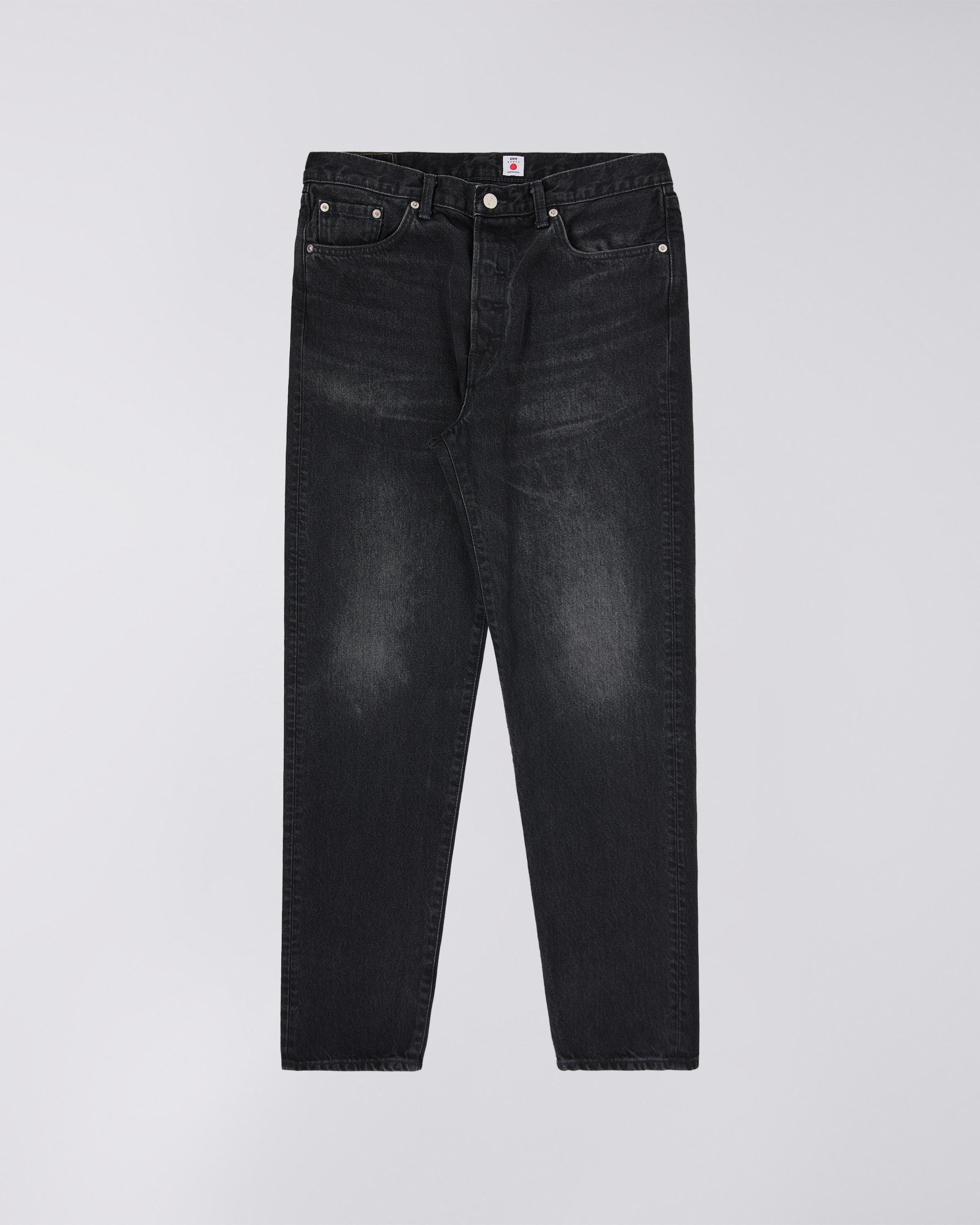 mens jeans black slim fit