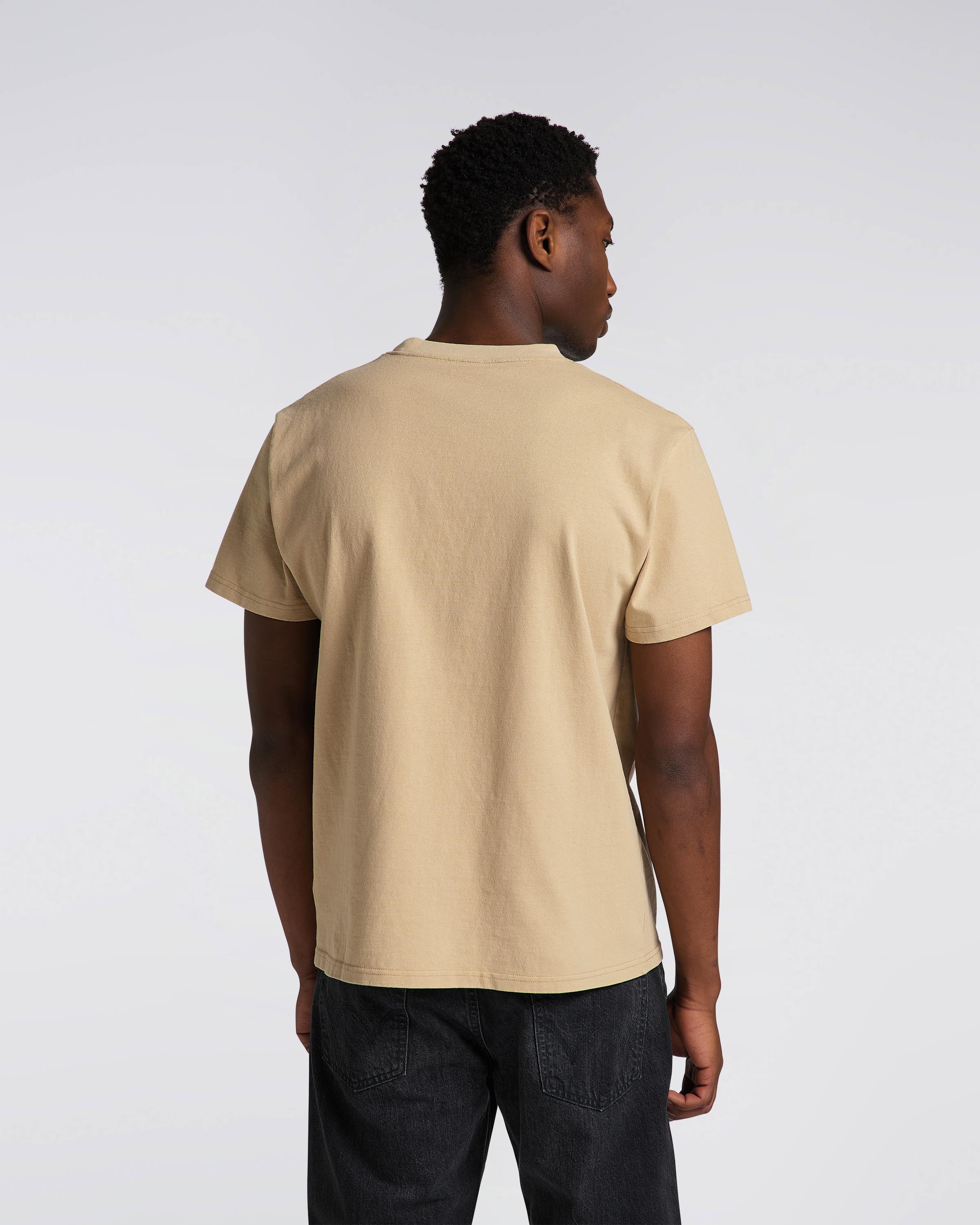 EDWIN T-Shirt - beige