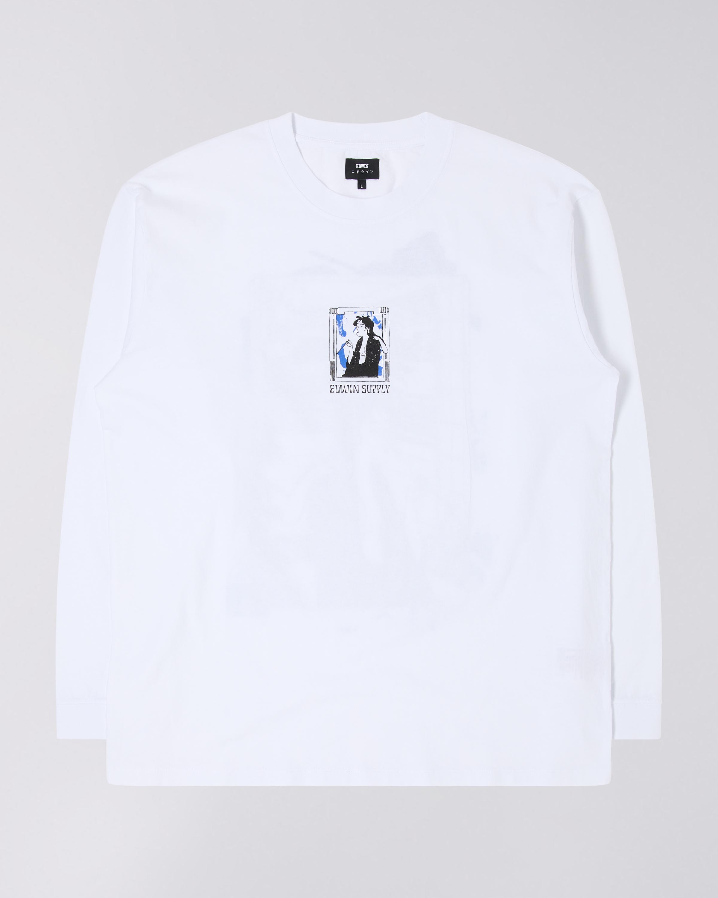 Serene Fuji II T-Shirt LS