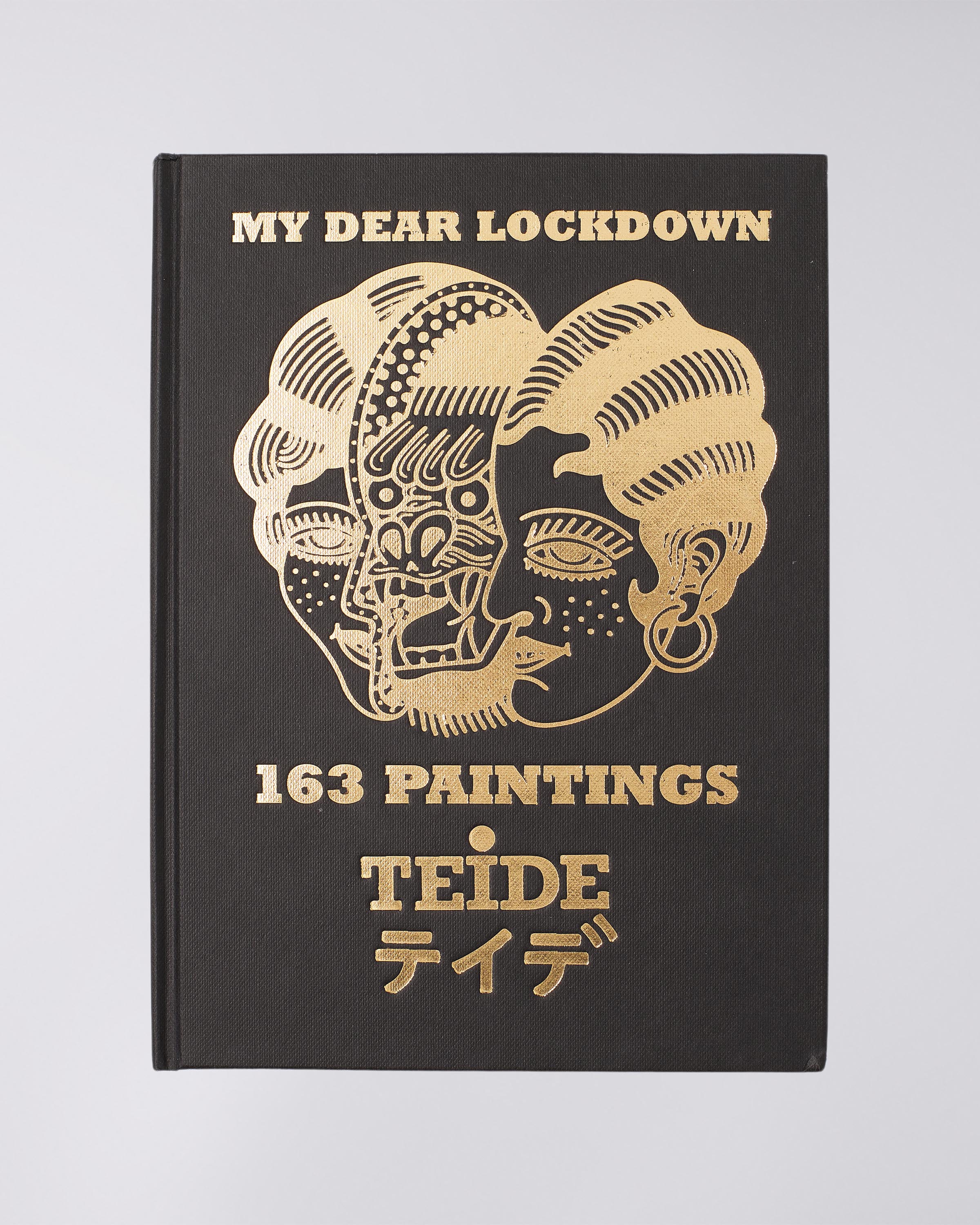 Teide Book My Dear Lockdown