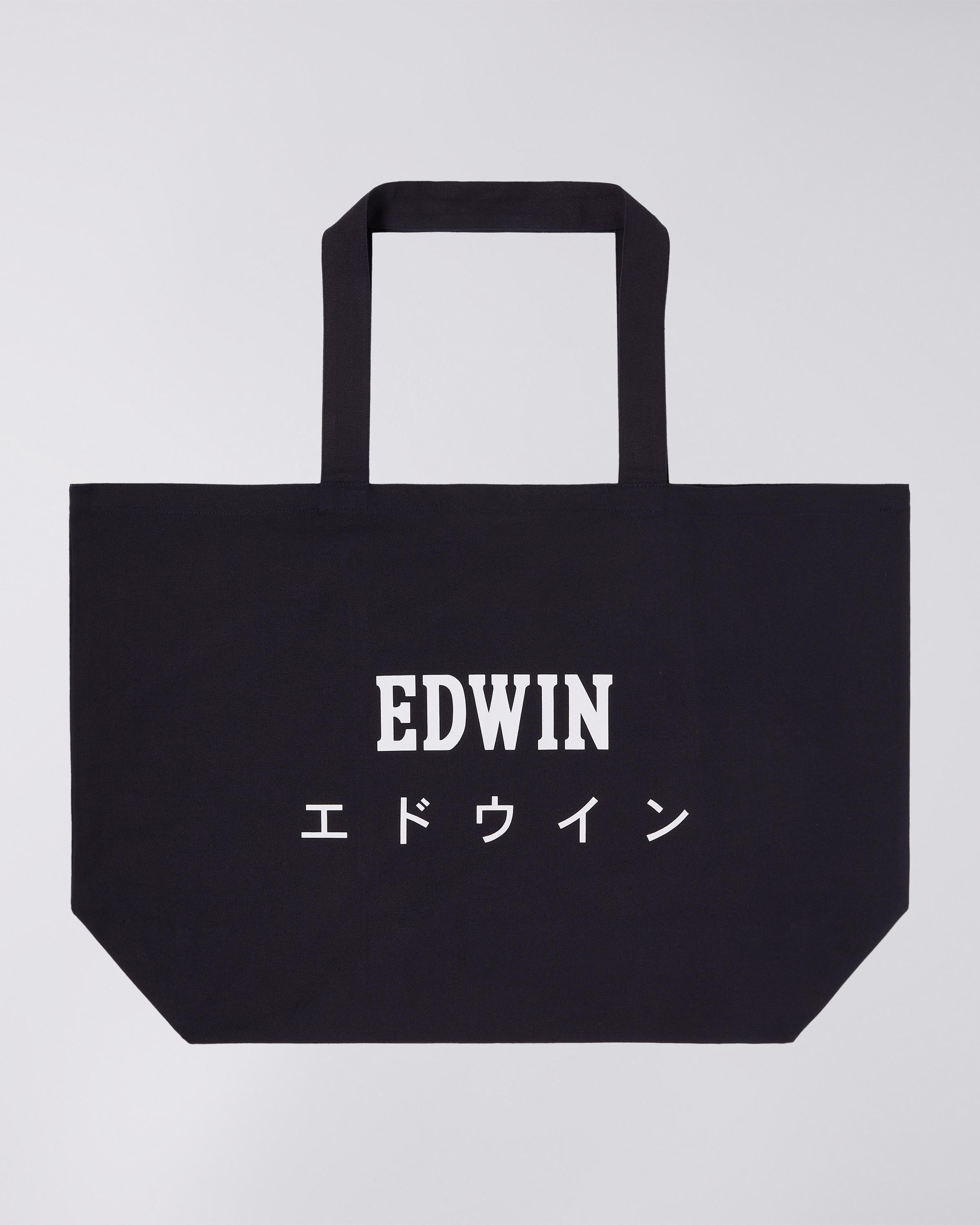 EDWIN Apollo Tote bag oversized