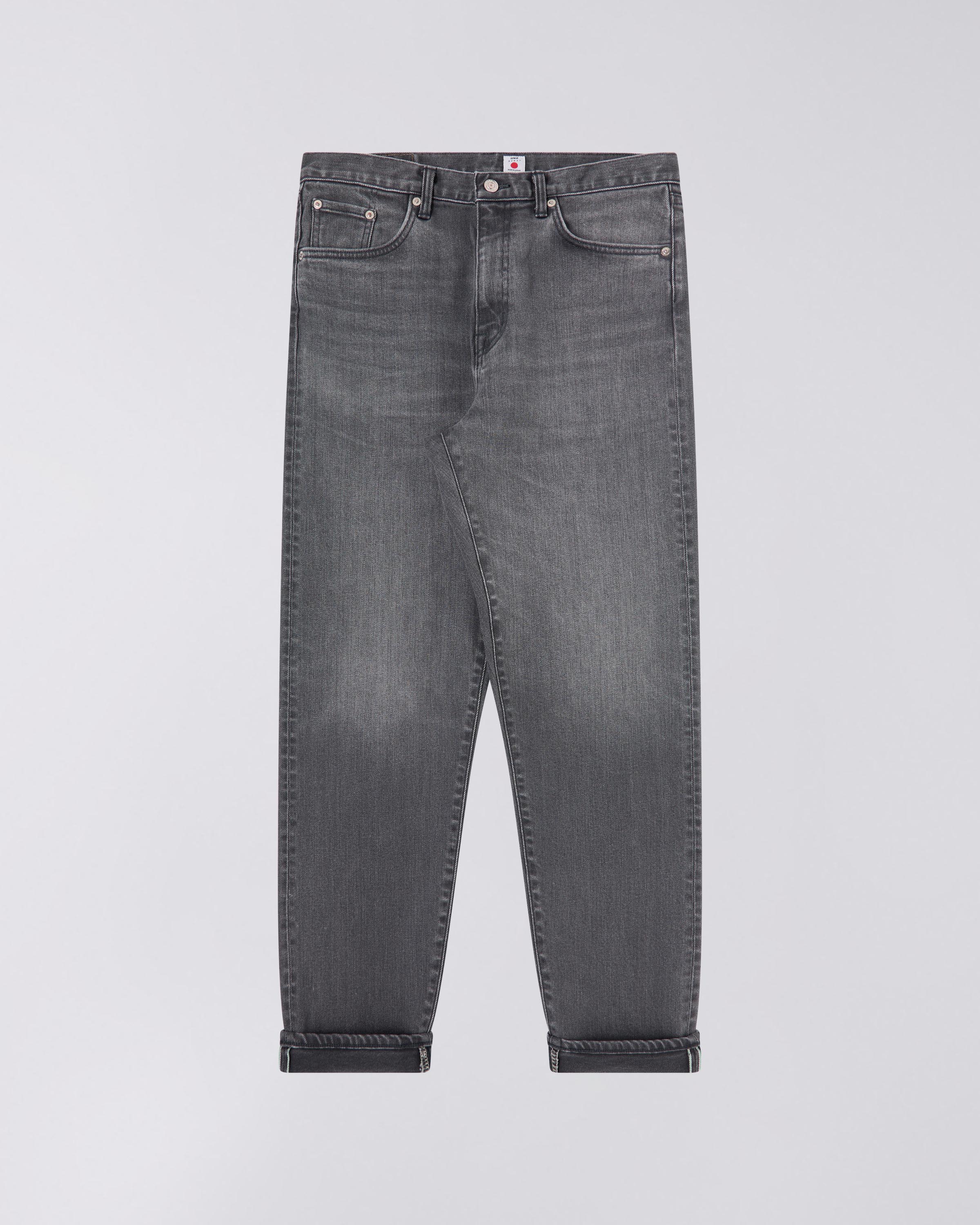 Loose Tapered Jeans