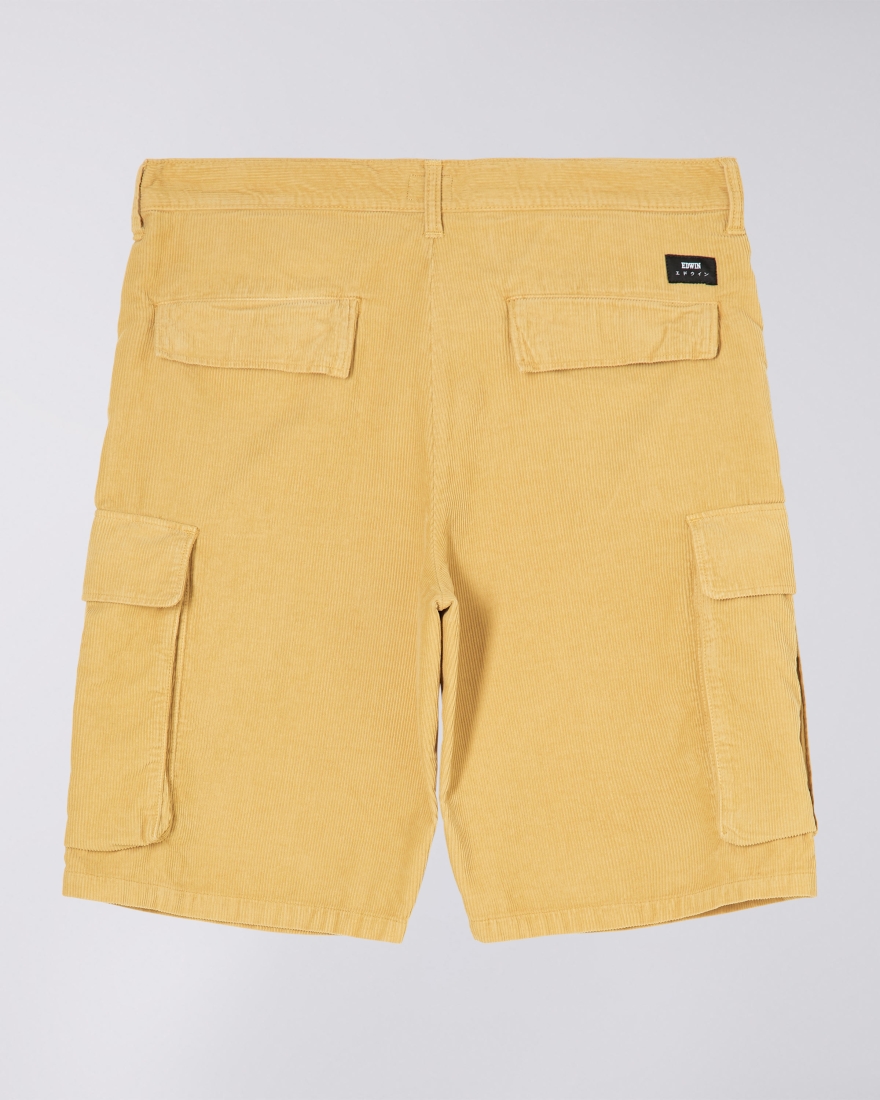 EDWIN Jungle Short Curry