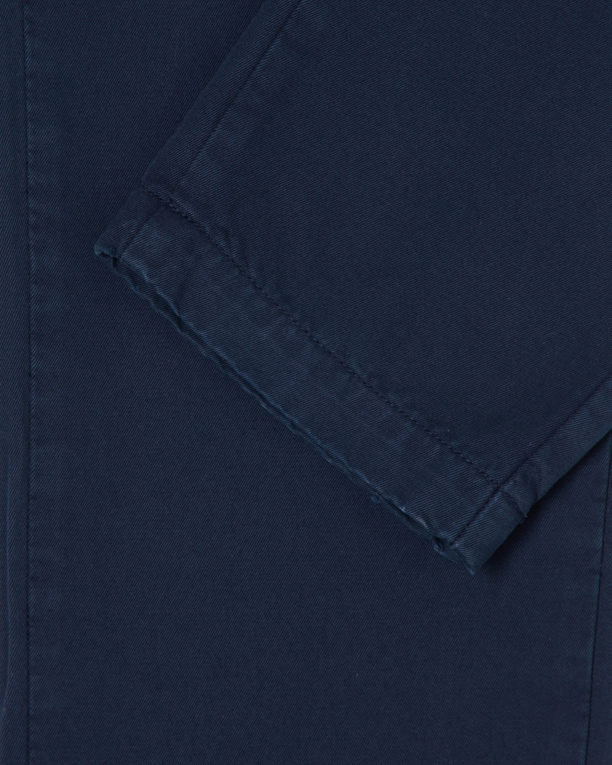 EDWIN Regular Chino Navy Blazer