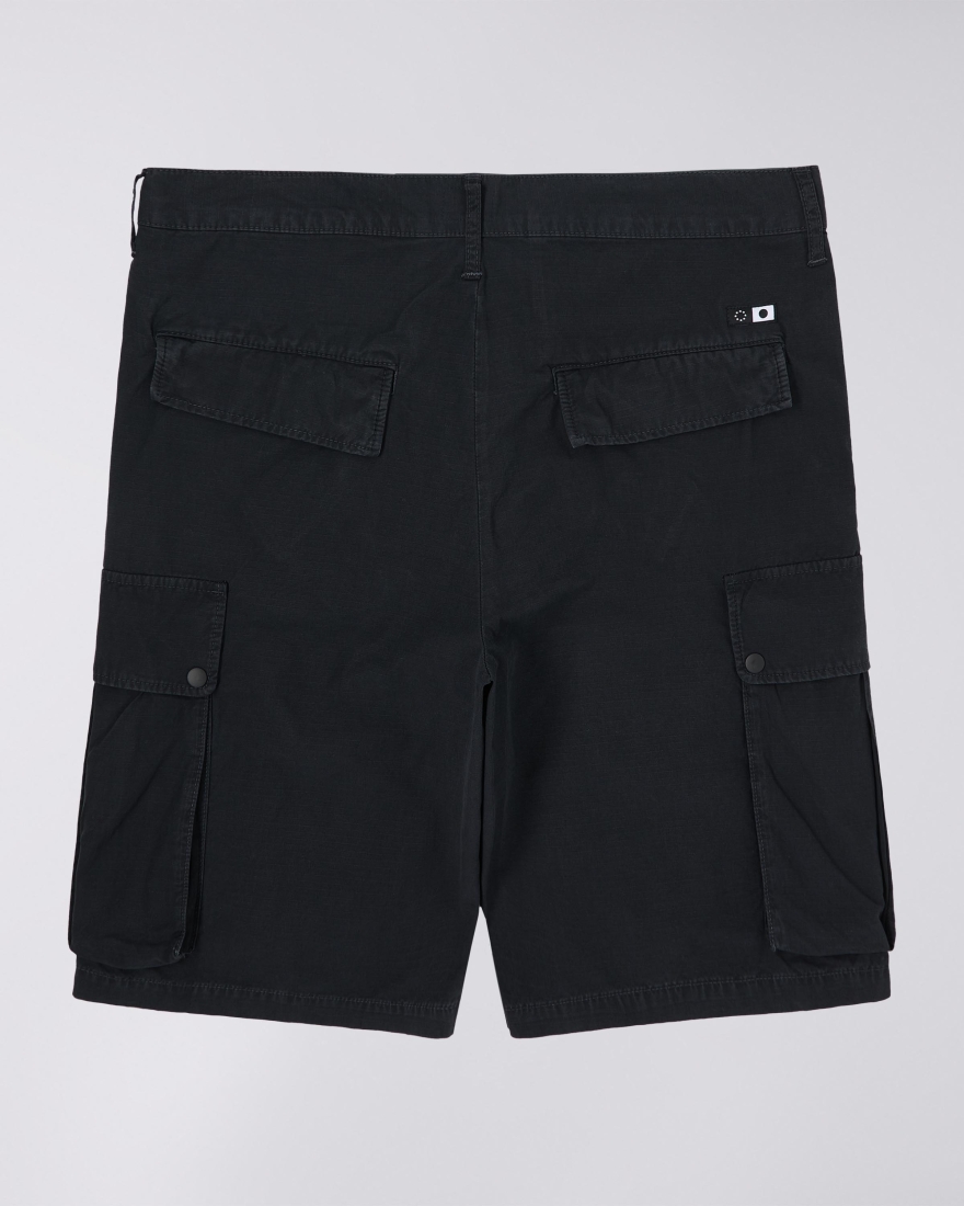EDWIN Jungle Short Black
