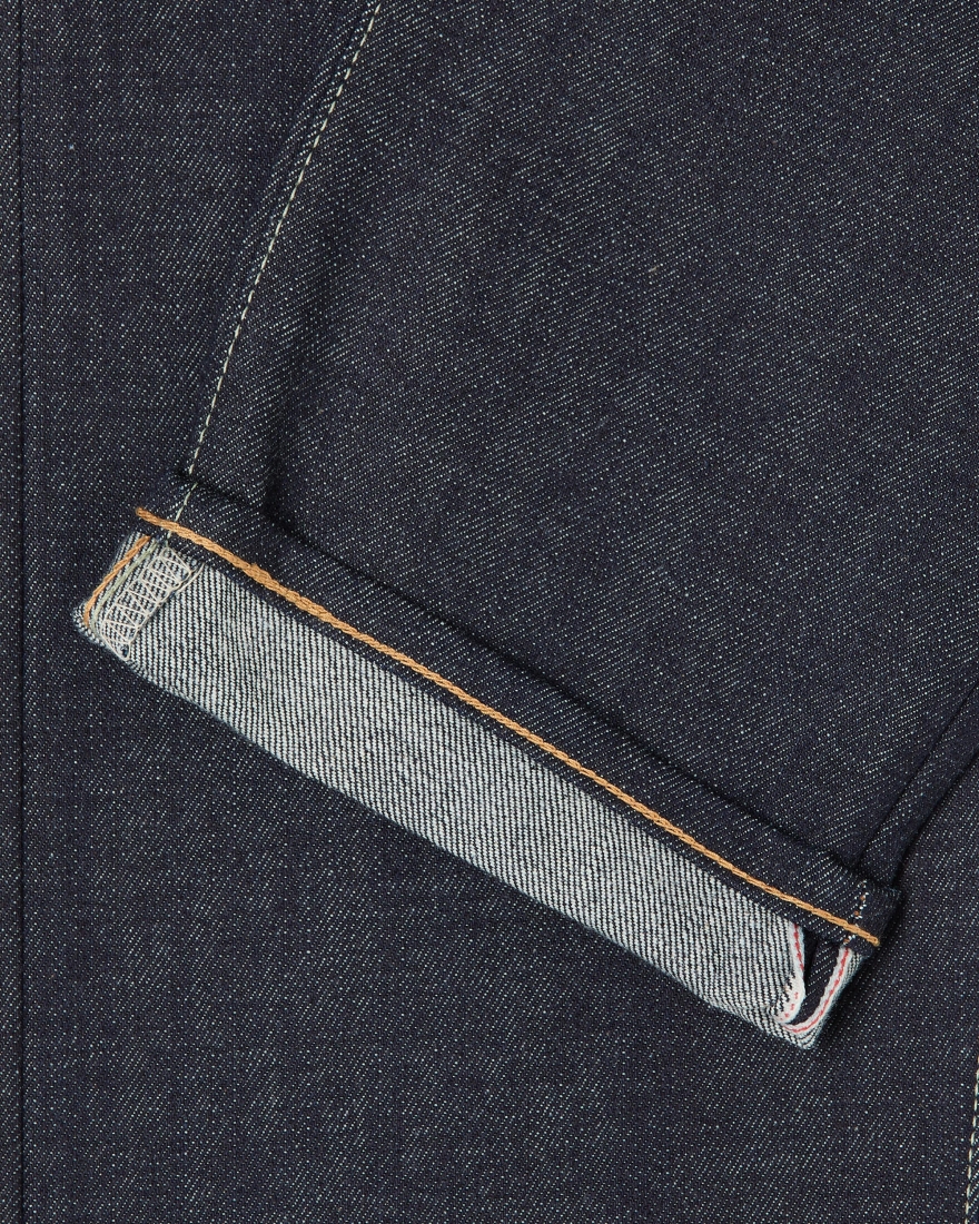 EDWIN Regular Tapered Jeans Blue