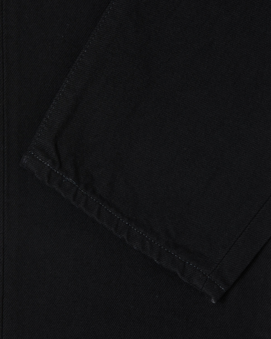 EDWIN Regular Tapered Jeans Black