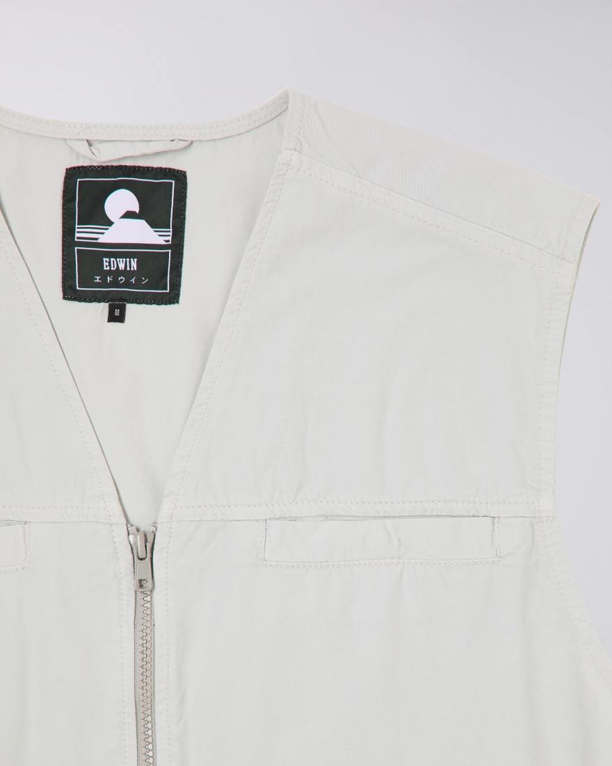 EDWIN Merton Vest Mist