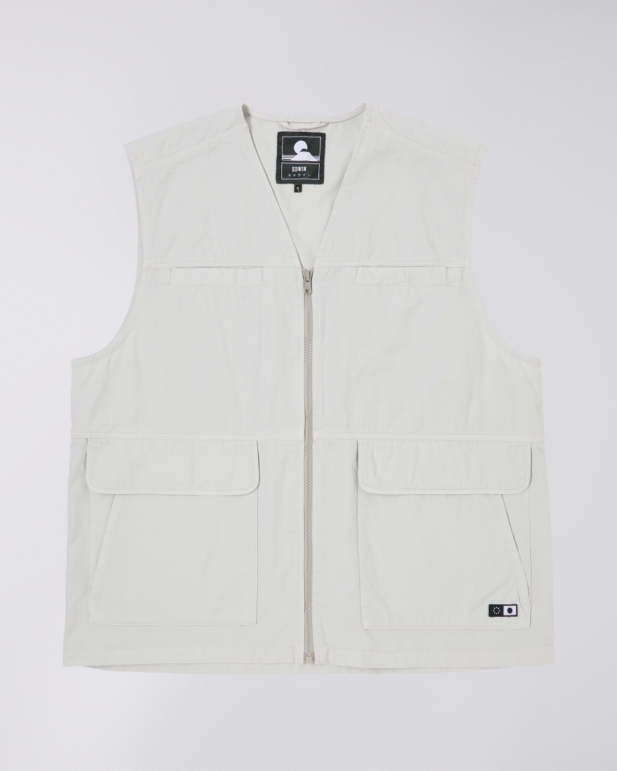 EDWIN Merton Vest Mist