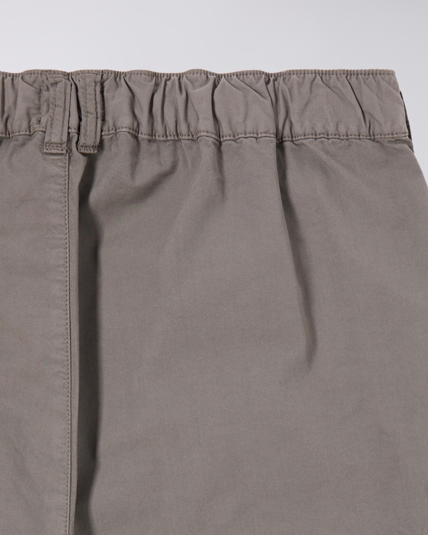 EDWIN Ringe Cargo Short Brushed Nickel