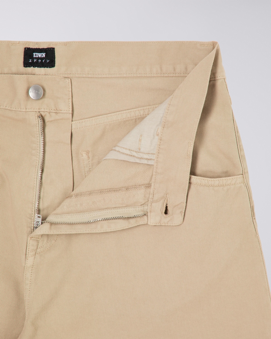 EDWIN Tyrell Short White Pepper