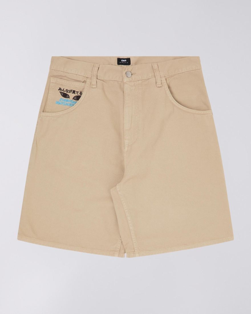 EDWIN Tyrell Short White Pepper