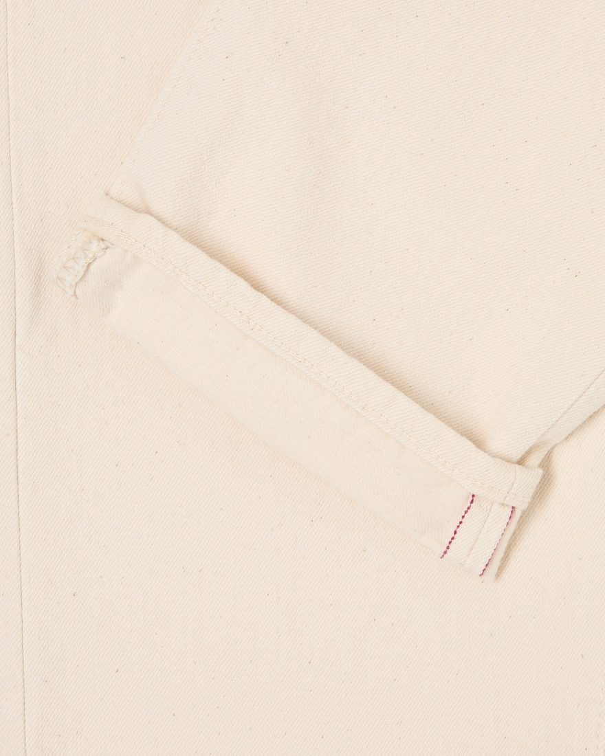 EDWIN Regular Tapered Jeans Natural
