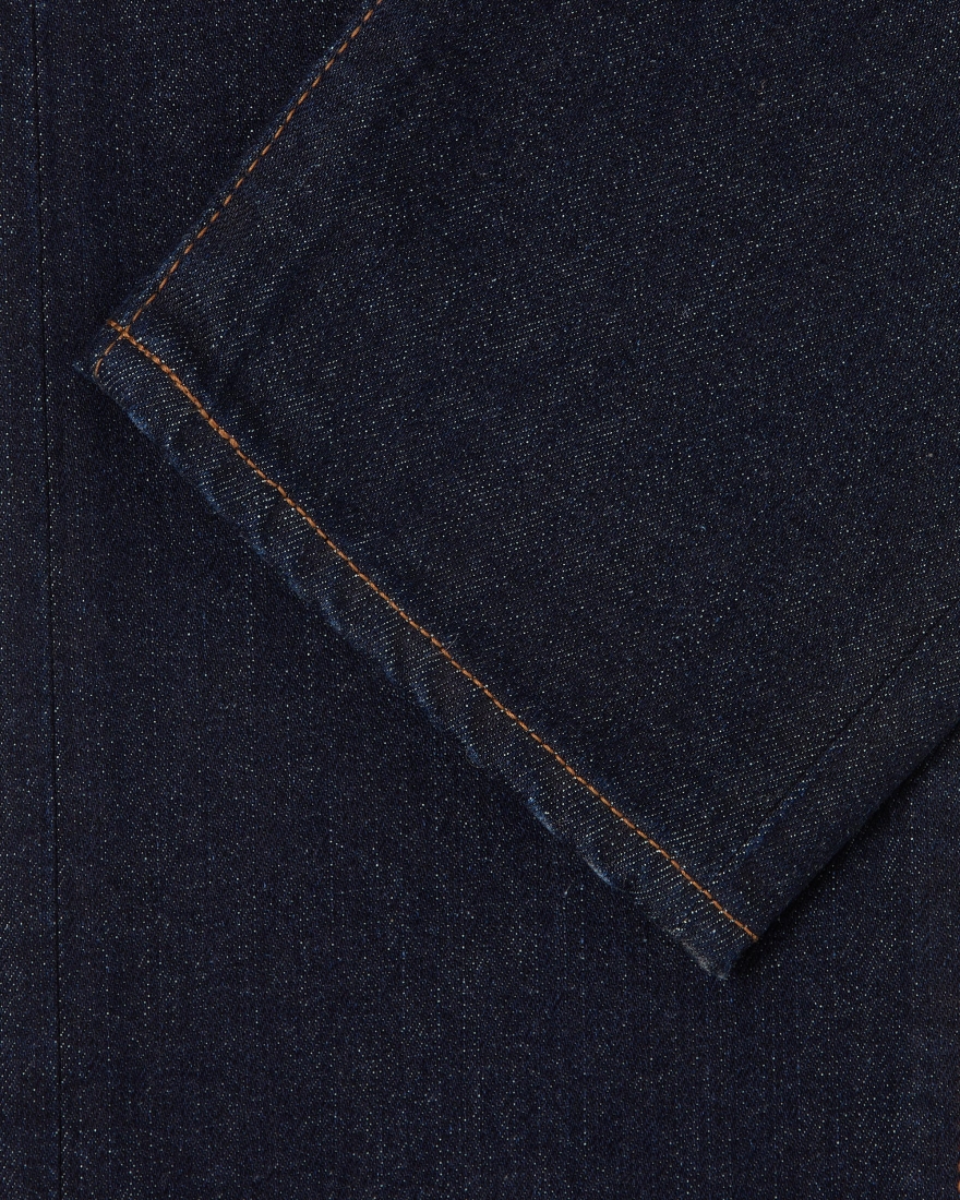 EDWIN Slim Tapered Jeans Blue