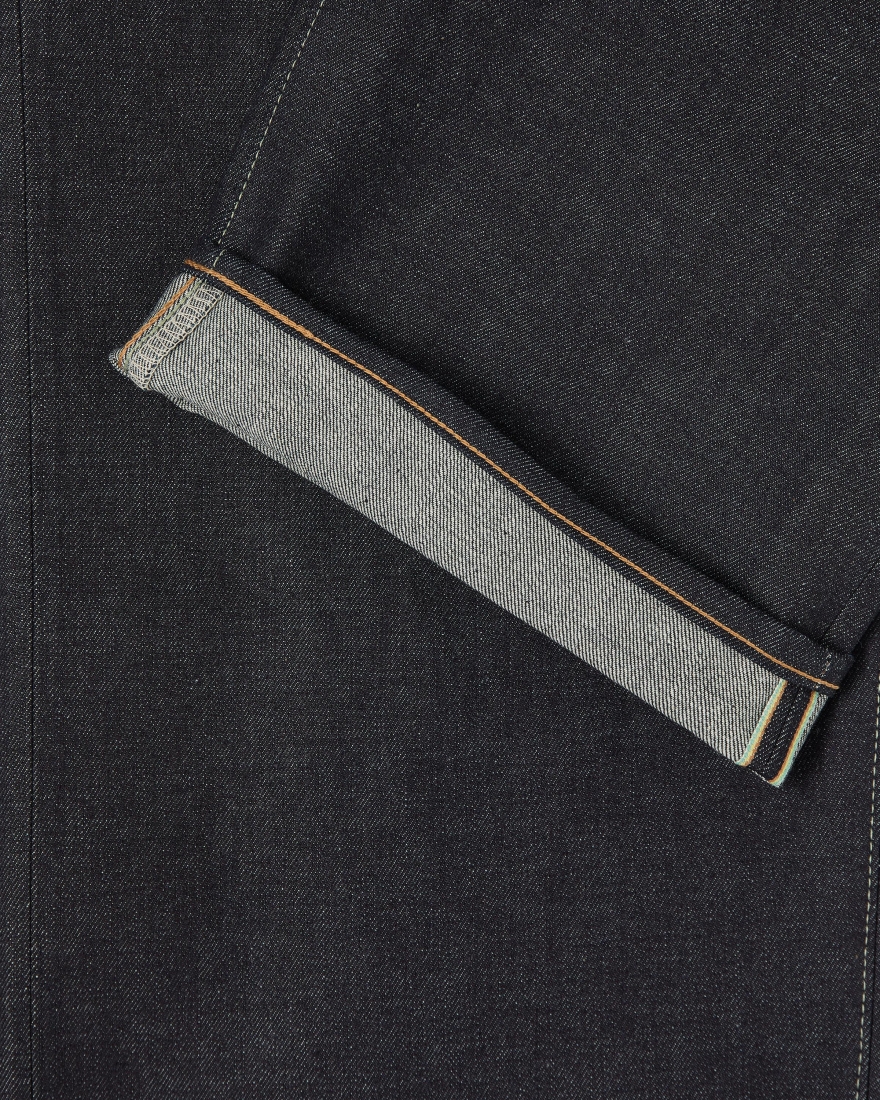 EDWIN Wide Pant Blue