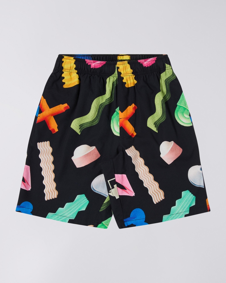 EDWIN Modular Short Multicolor