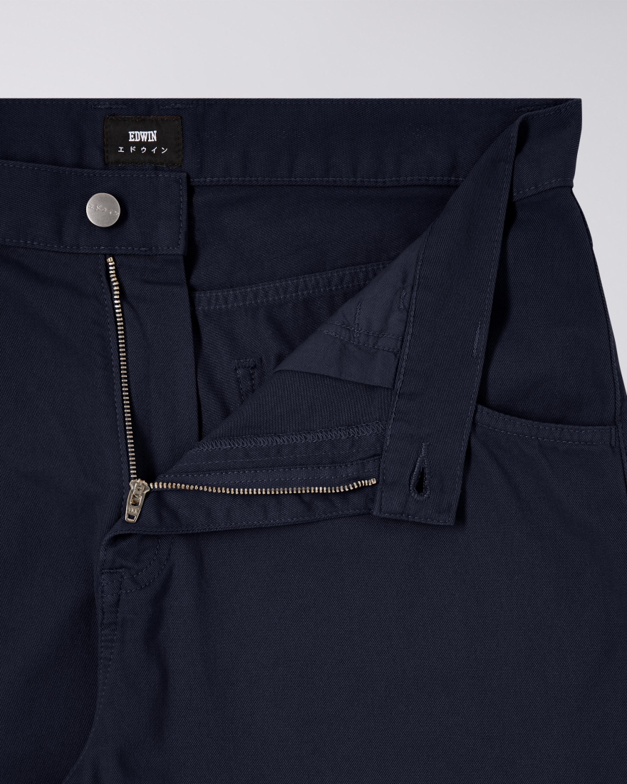 EDWIN Tyrell Short Maritime Blue