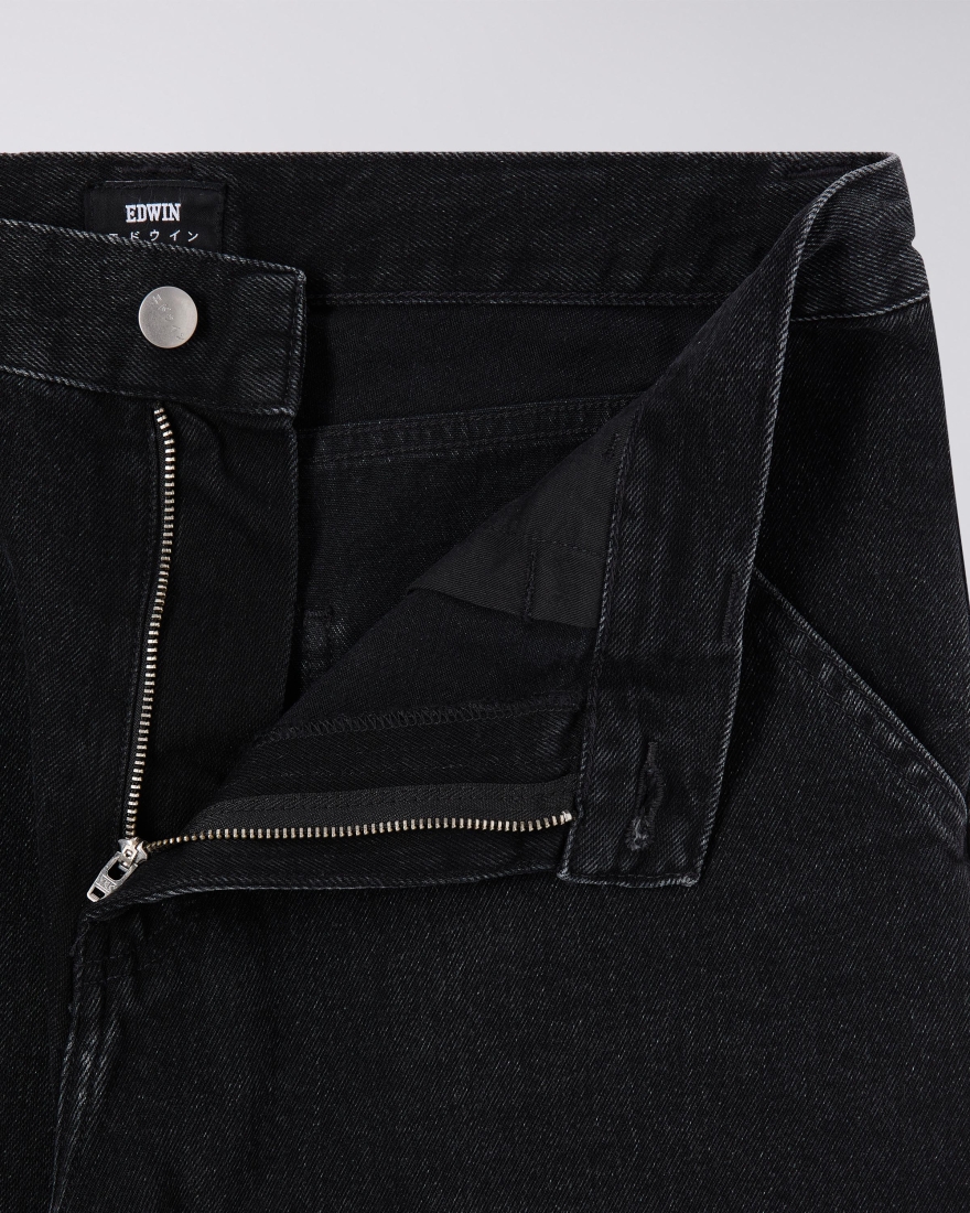 EDWIN Bridger Short Black