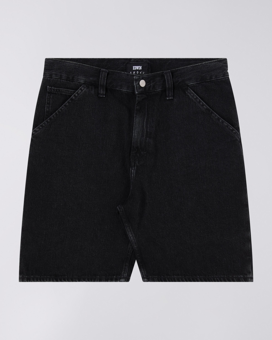 EDWIN Bridger Short Black