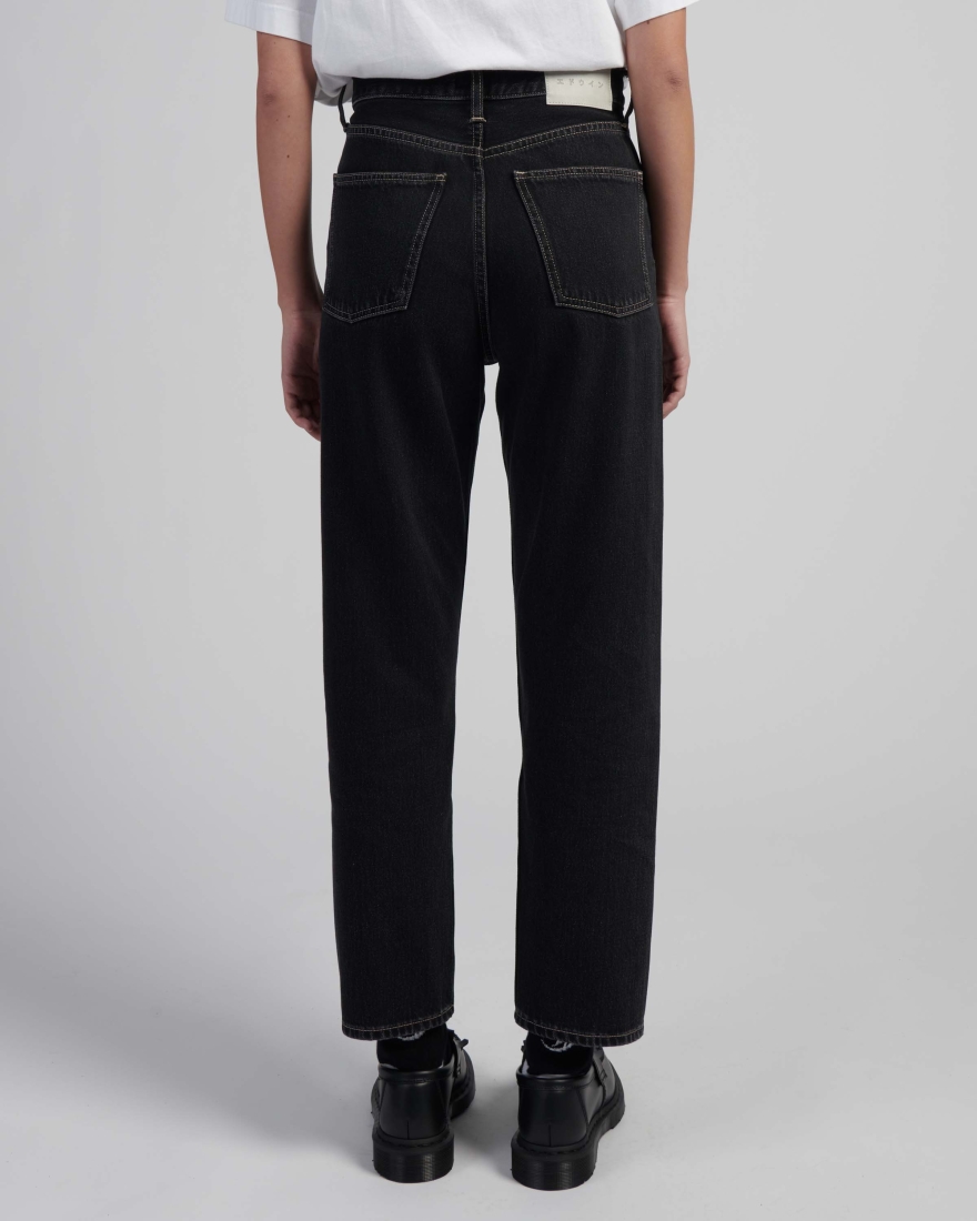 EDWIN W' Zeta Pant Black