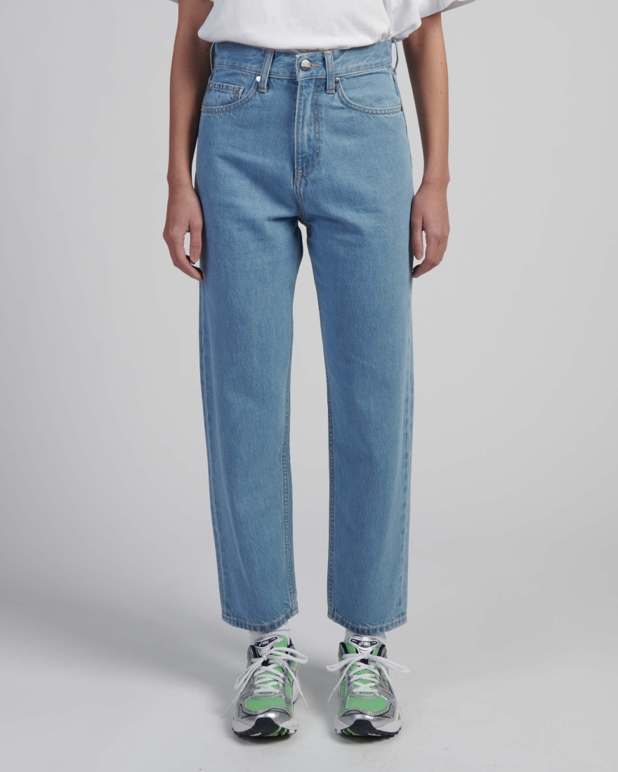 EDWIN W' Janis Pant Blue