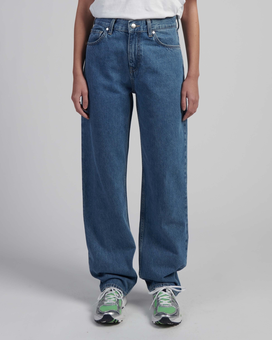 EDWIN W' Janis Pant Blue