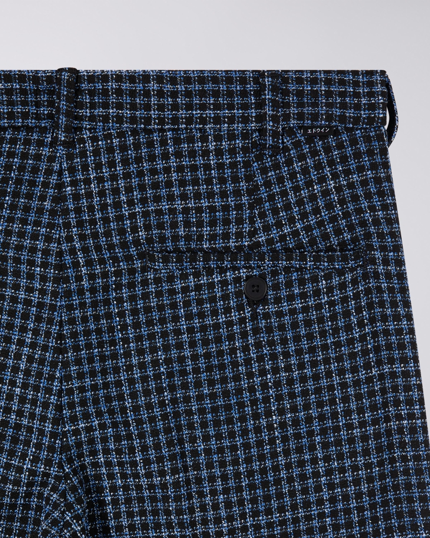 EDWIN Bazz Short Blue / Black