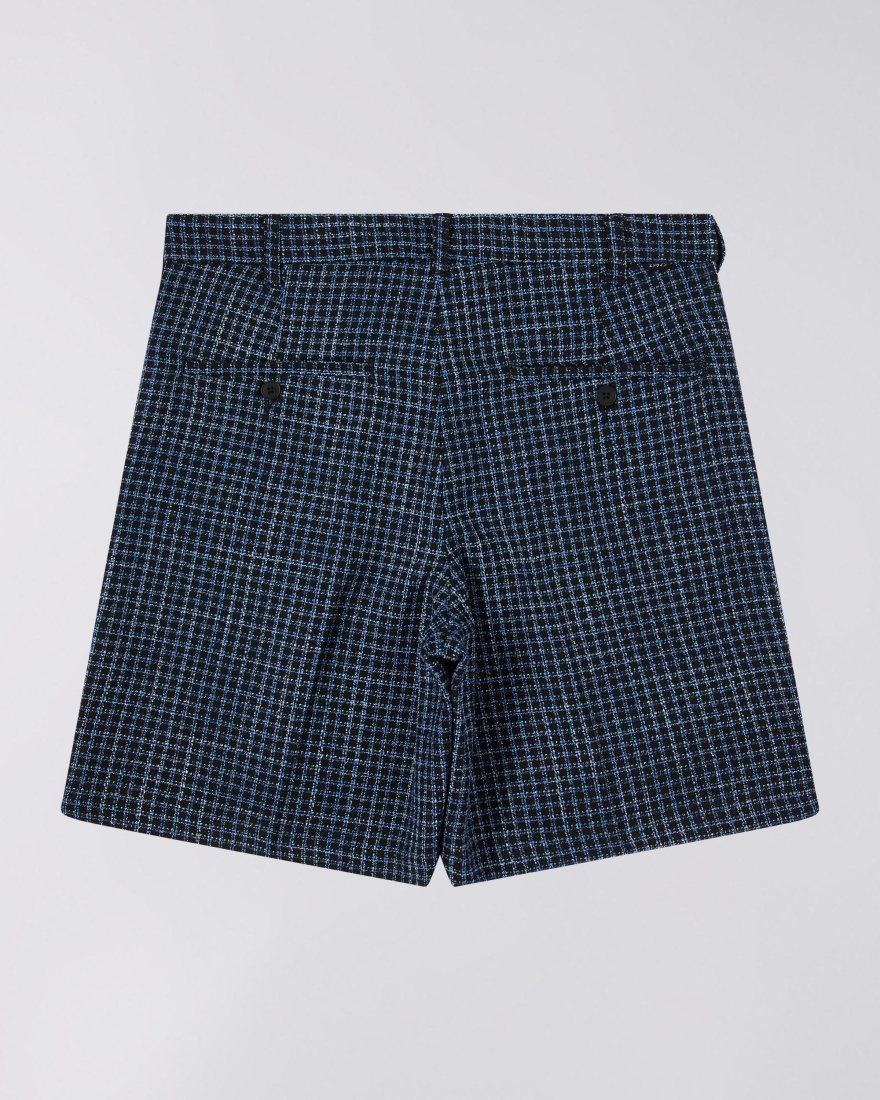 EDWIN Bazz Short Blue / Black