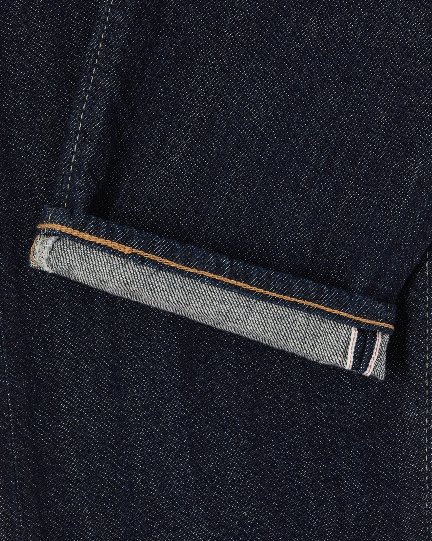 EDWIN Regular Tapered Jeans Blue