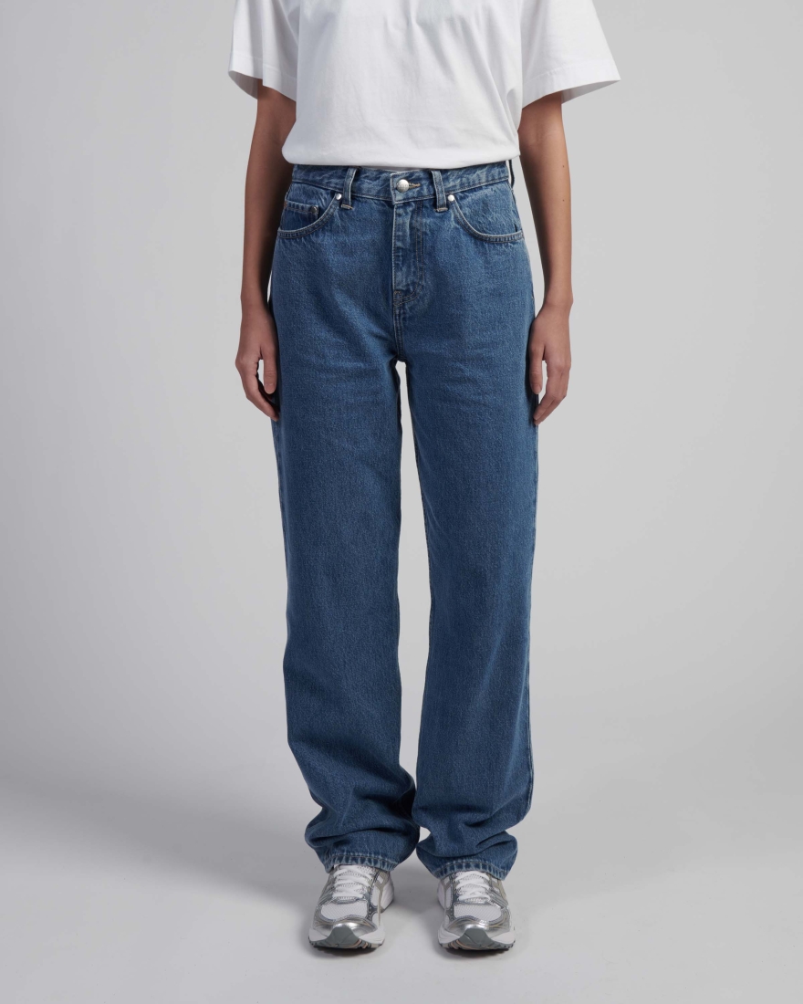 EDWIN W' Juniper Pant Black